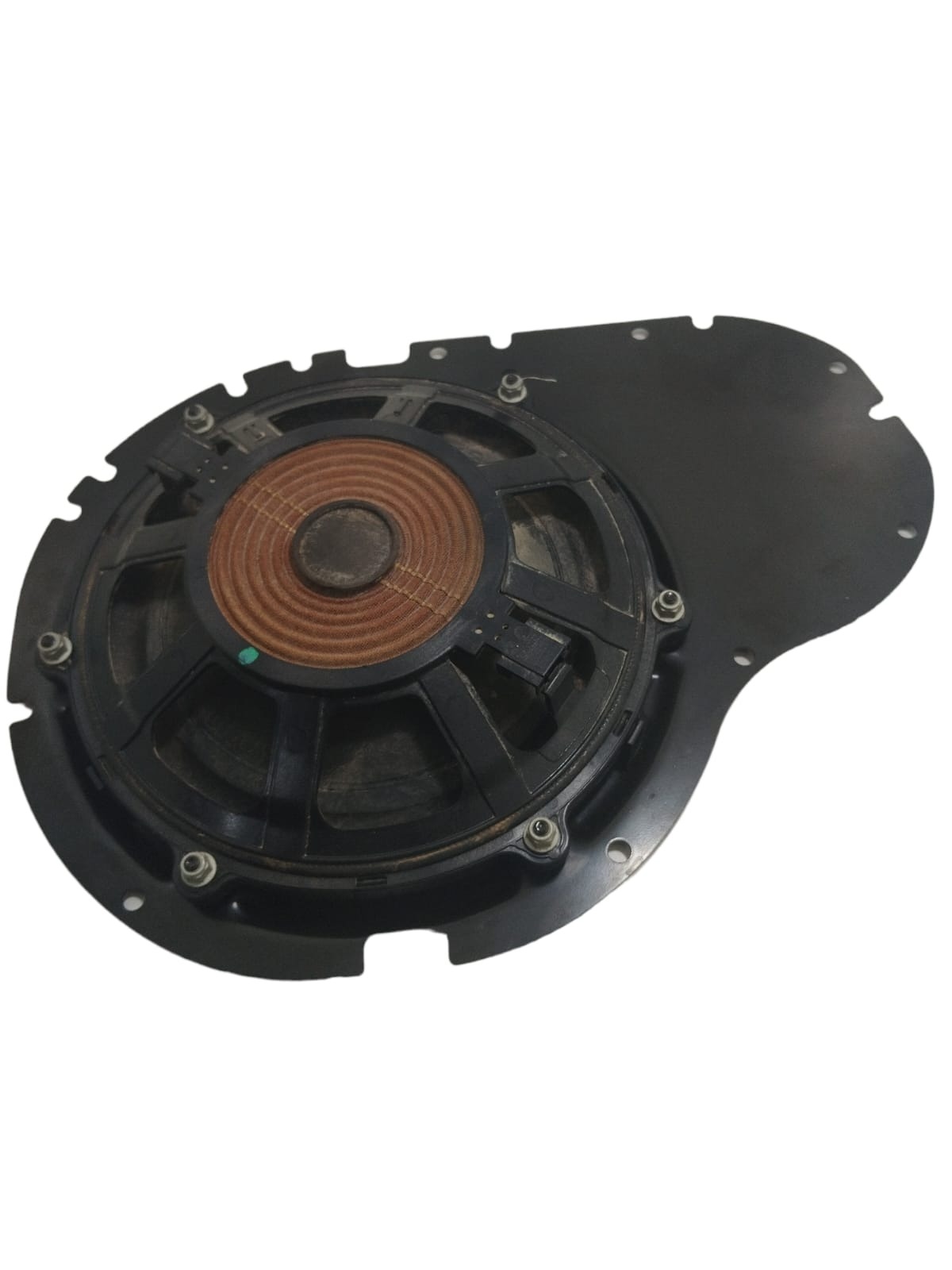 Auto Falante Subwoofer Porta Mala Discovery 4 2015 2016 Preto 4