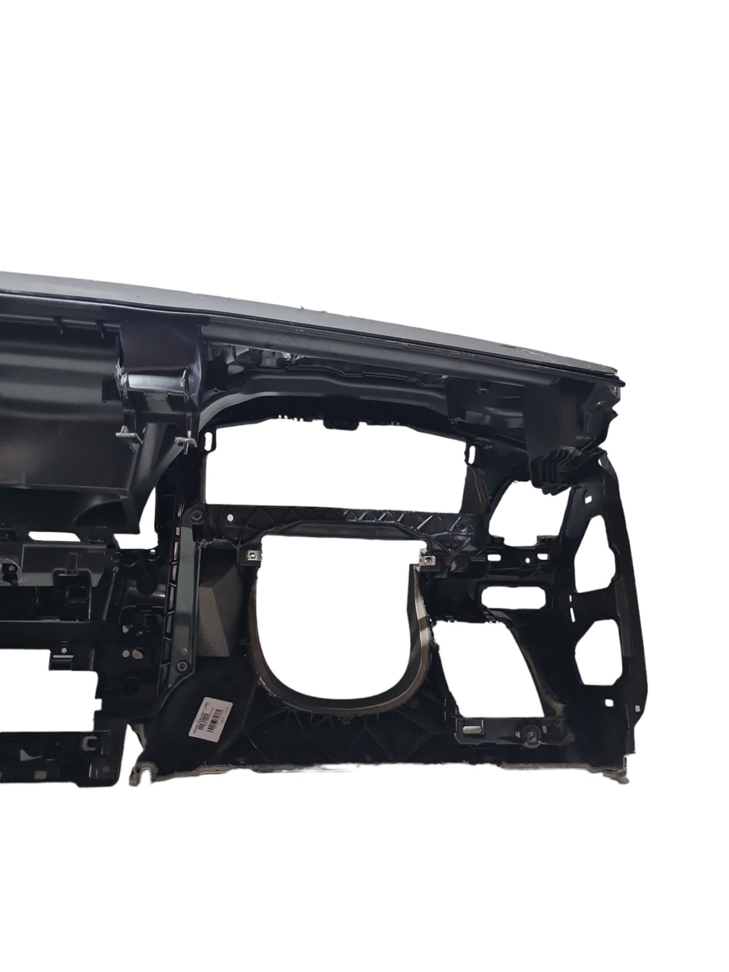 Capa Painel Volvo Xc90 T8 2021 2022 Original Acionado Preto 9