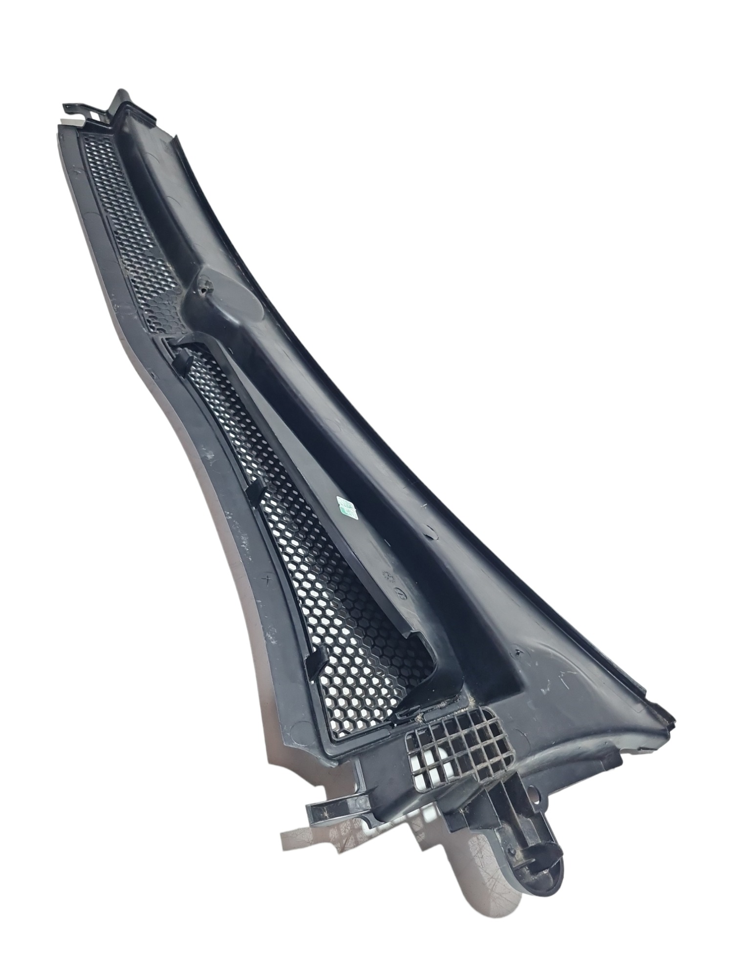 Grade Churrasqueira Direita Peugeot 2008 E 208 Original  Preto 3