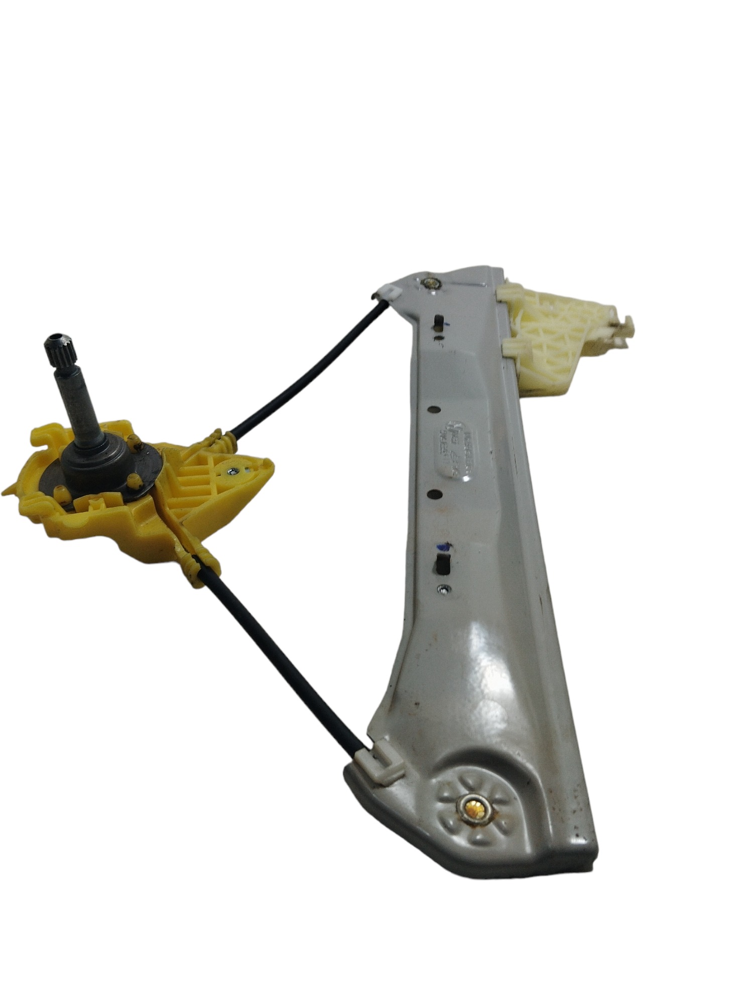 Máquina De Vidro Direta Manual Gol G8 5u0839402a