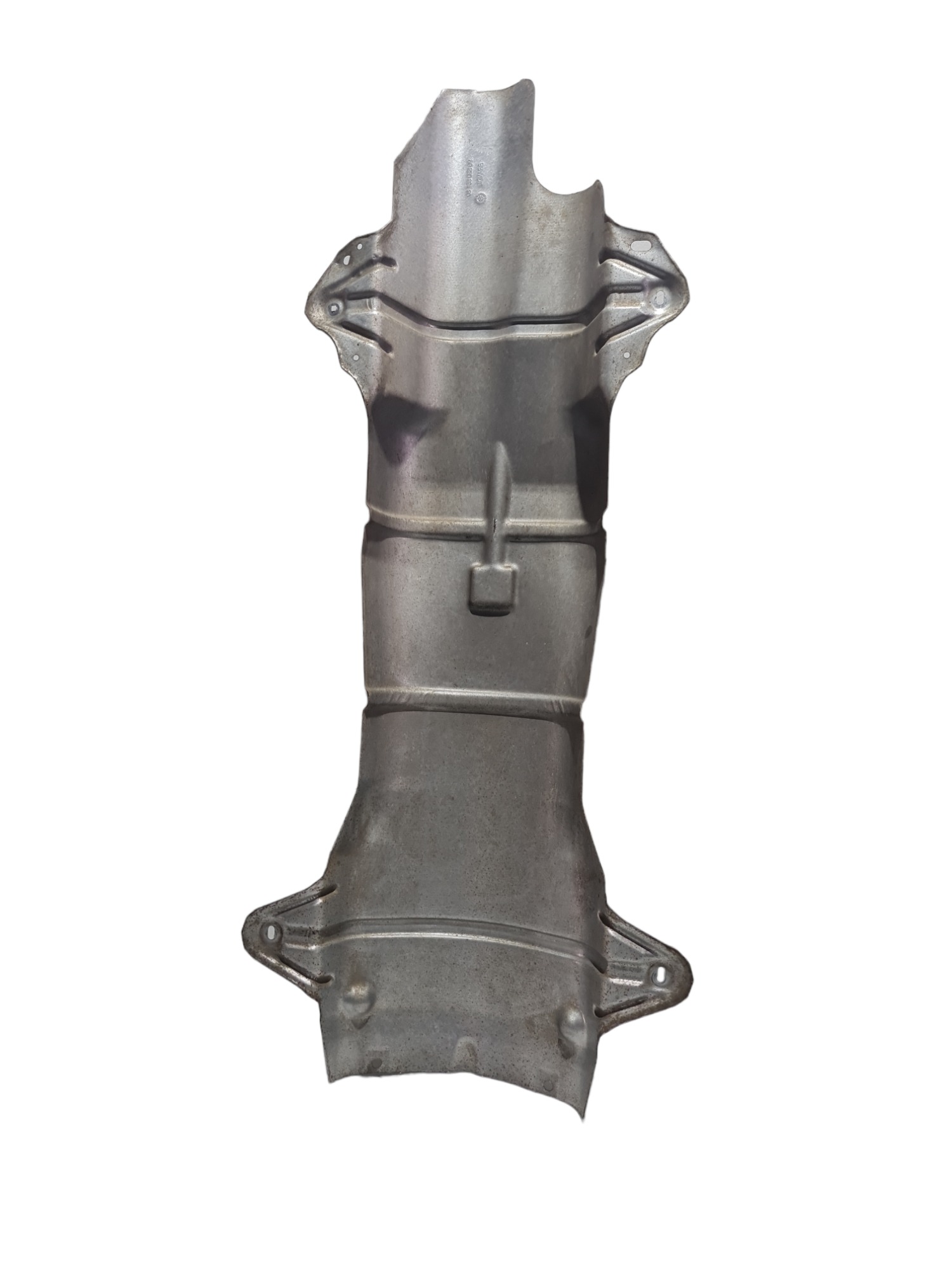 Defletor Calor Escape Peugeot 206 207 Cod 9652055180 2013 3