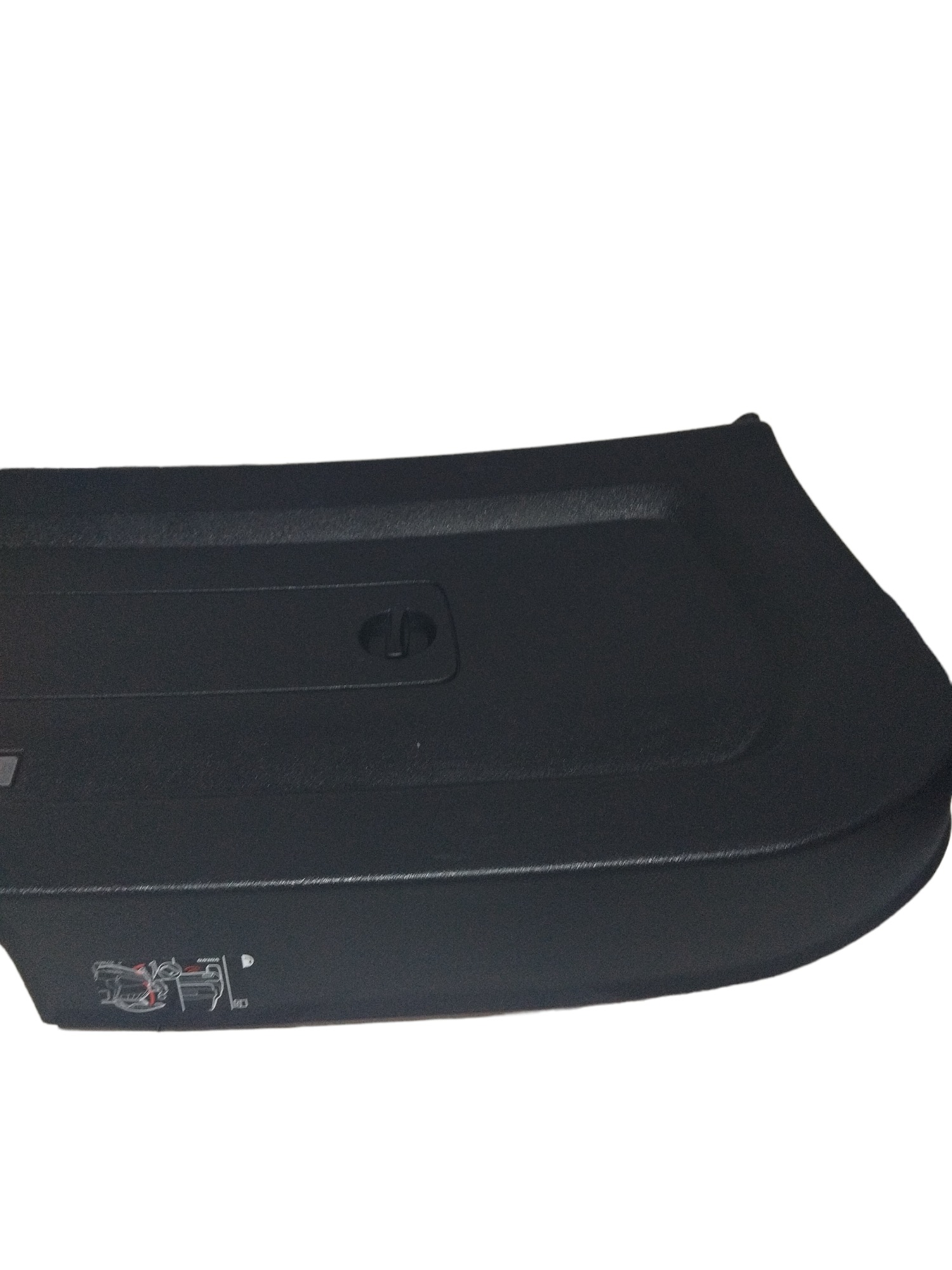 Acabamento Tampa Traseira Porta-mala Volvo Xc90 2022 3