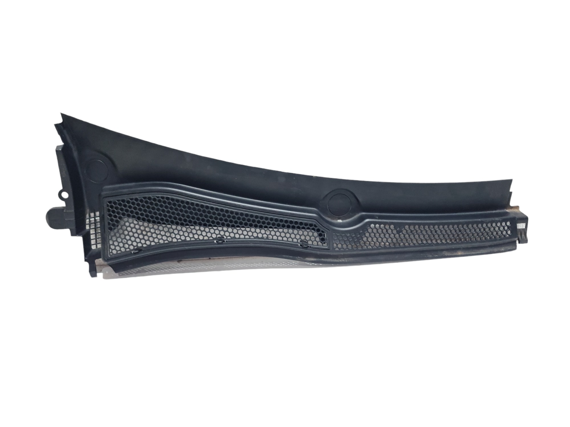 Grade Churrasqueira Direita Peugeot 2008 E 208 Original  Preto 2