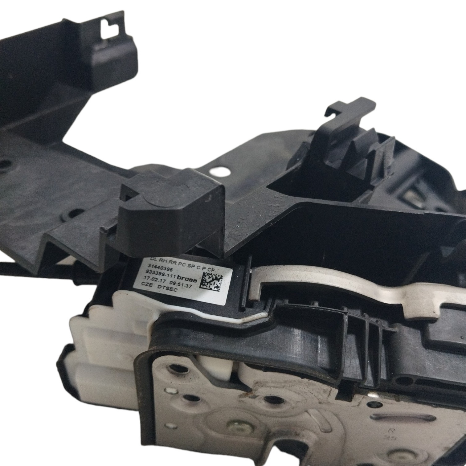 Fechadura Porta Traseira Direita Volvo V40 T4 2018/2019 2