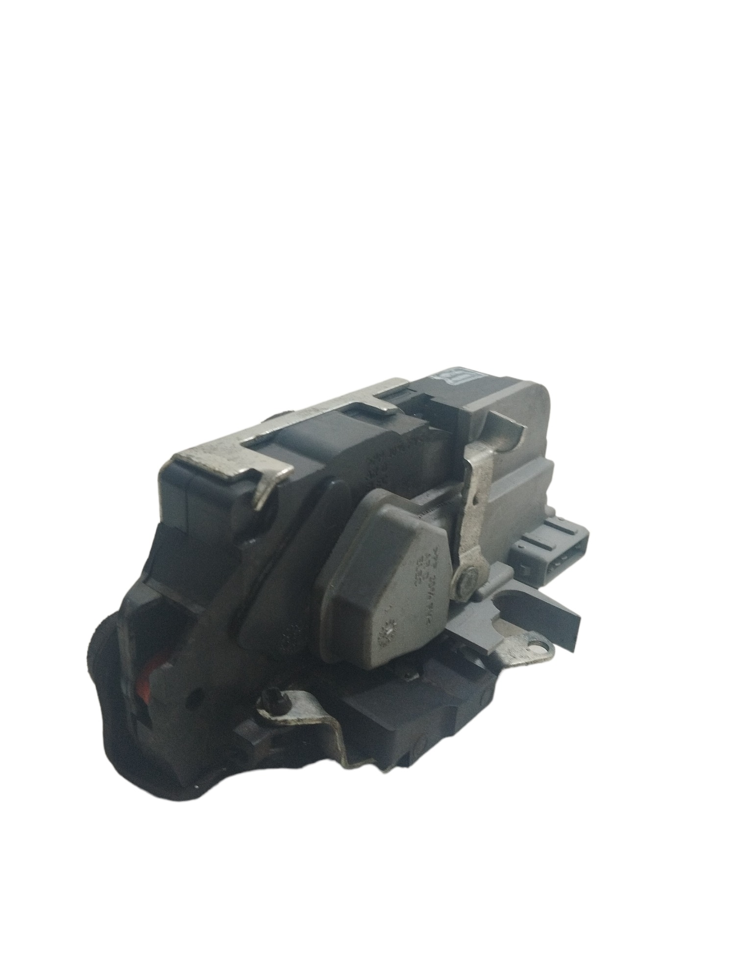 Fechadura Elétrica Traseira Direita Peugeot 207 2010 A 13 6