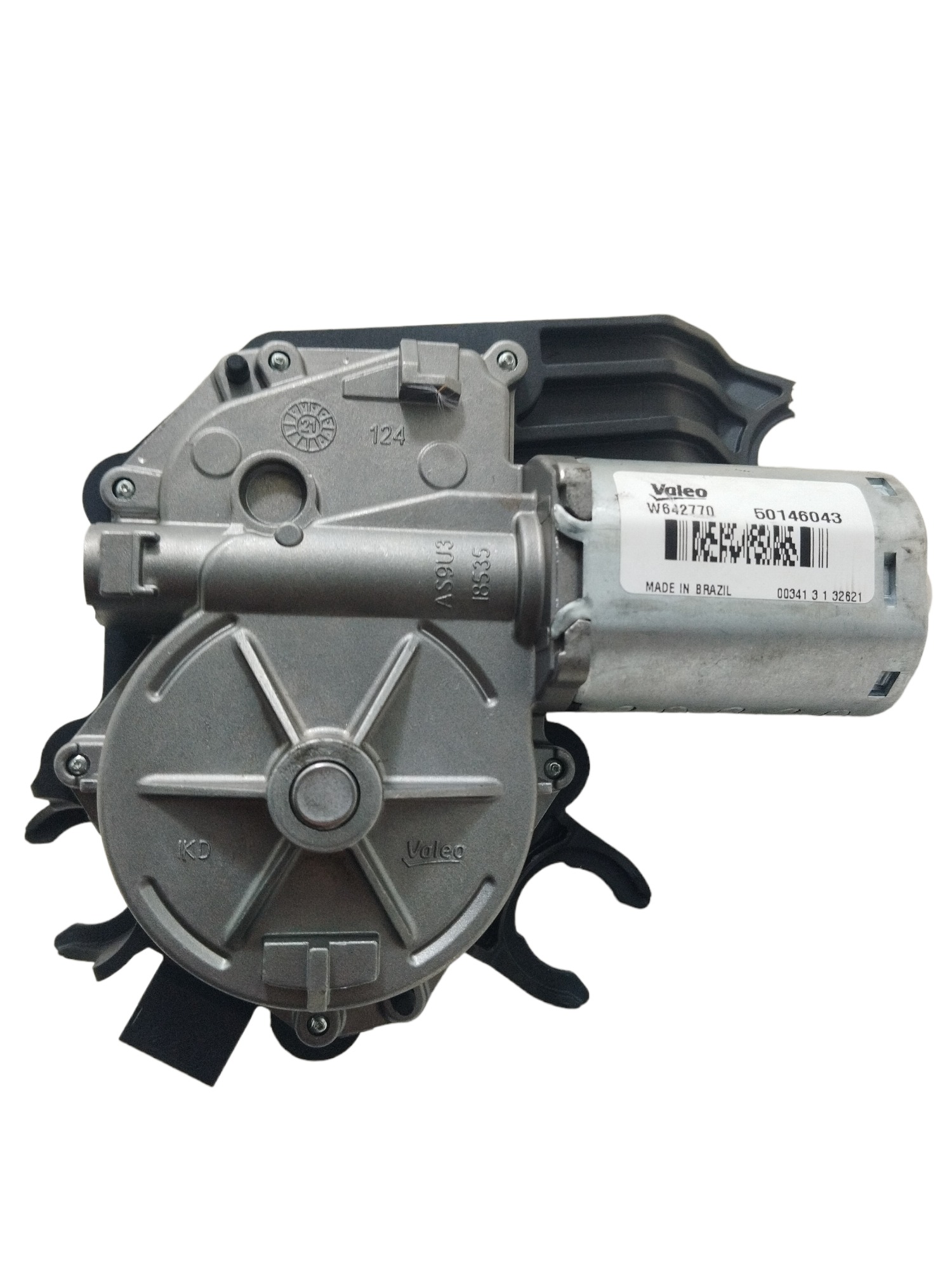 Motor Limpador Traseiro Jeep Commander 2022/2023 Original 1