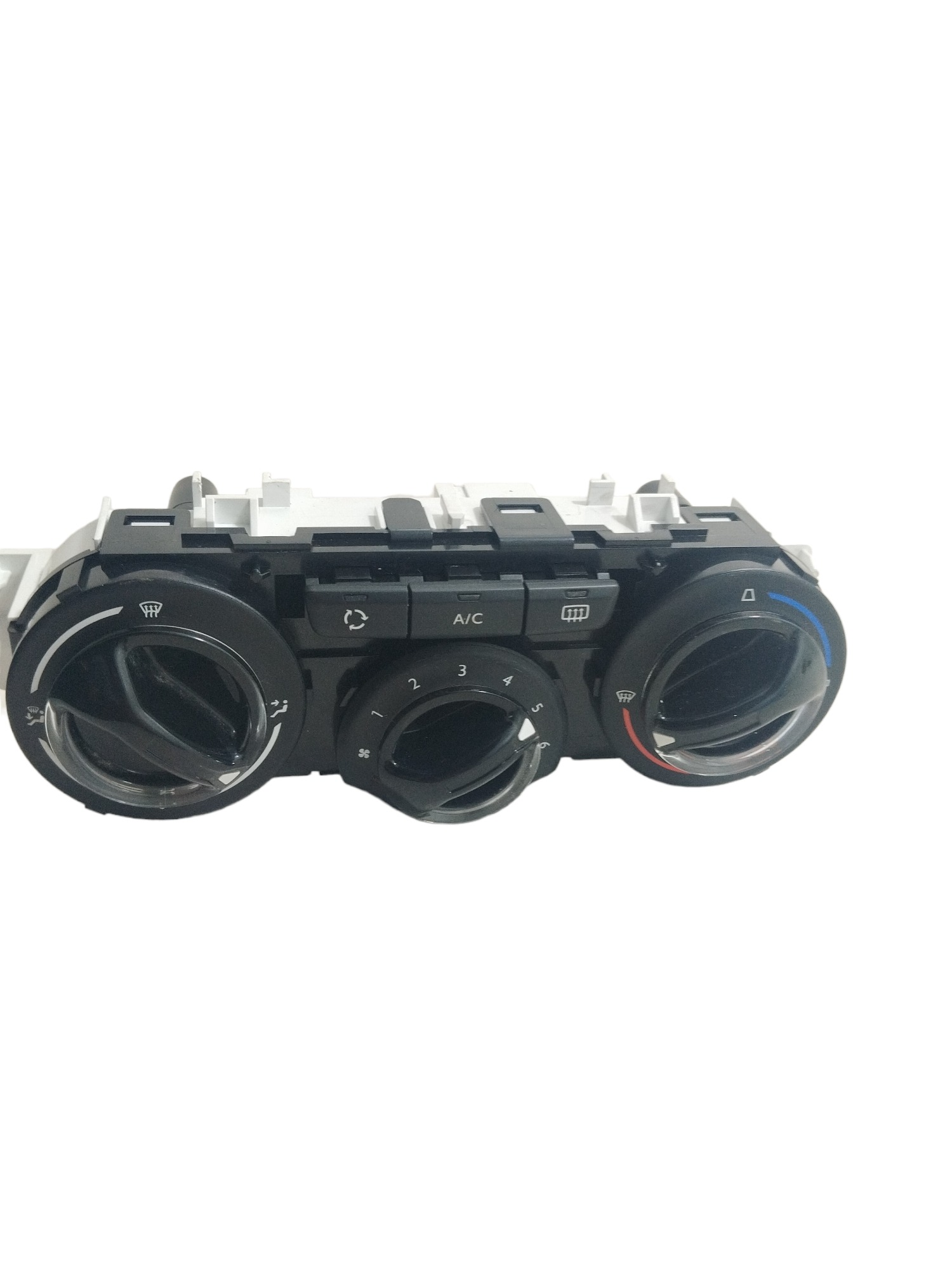 Comando Ar Condicionado Peugeot 208 2008 Original E1063071 1