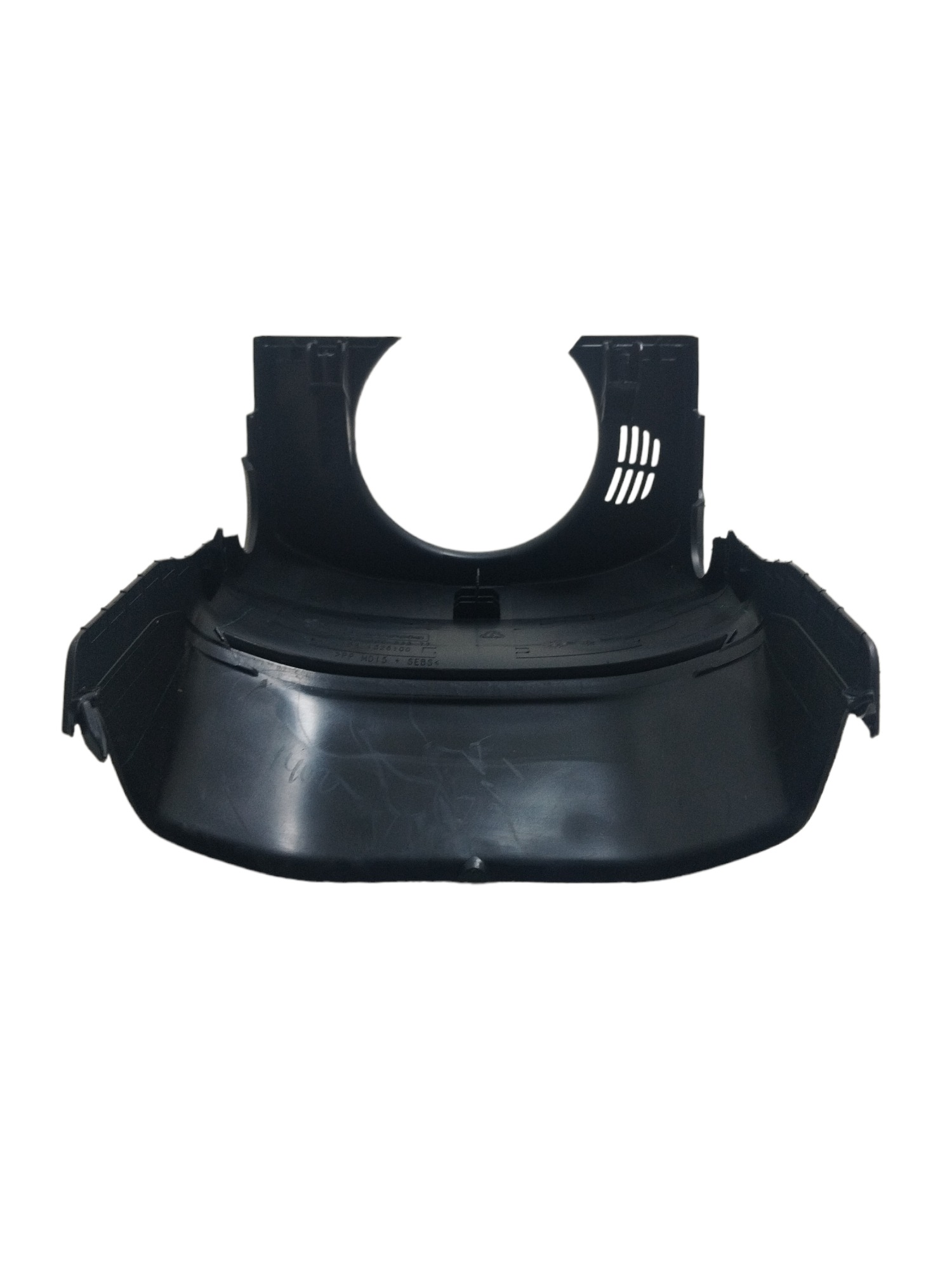 Moldura Superior Chave Seta Peugeot 2008 1.6 2017 2018 19 4
