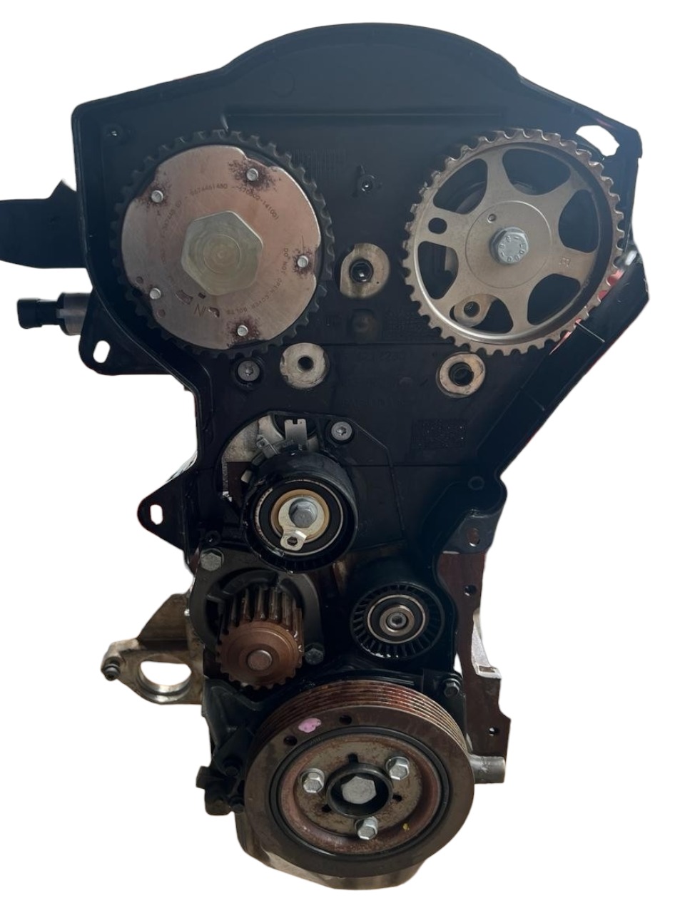 Motor Peugeot 2008 208 C3 1.6 16v 2017 2018 2019 8