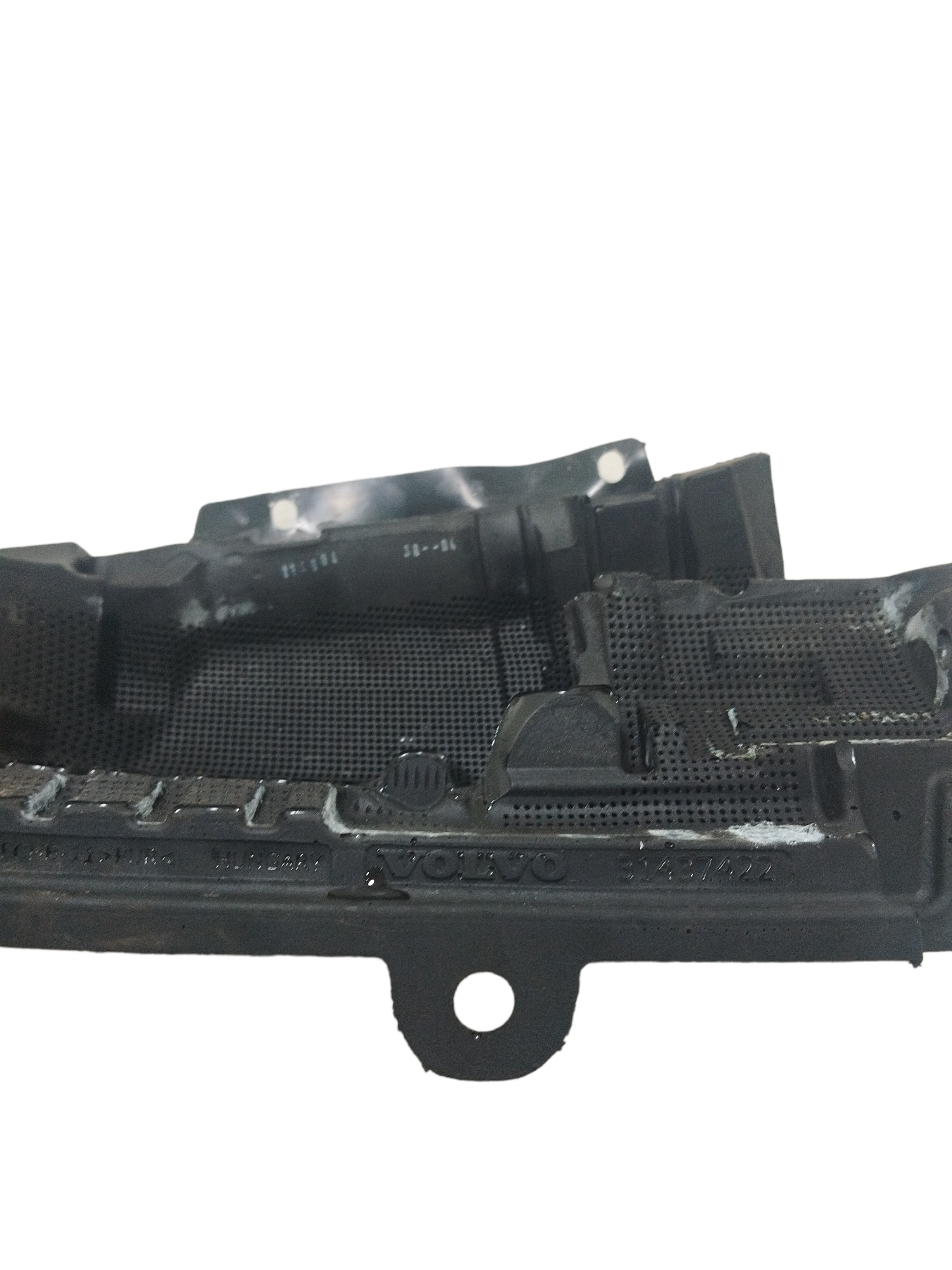 Capa Protetor Supercharger Volvo Xc90 2021/2022 31437422 6