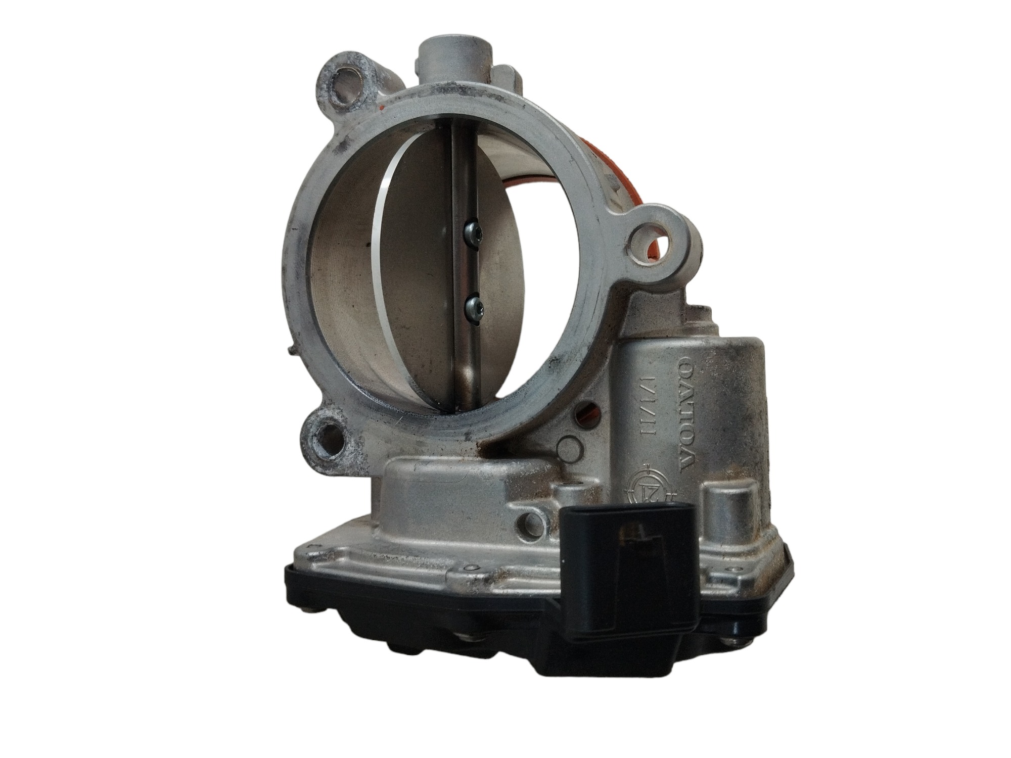 Corpo Borboleta Volvo Xc90 Supercharger 31459842 Detalhes 2