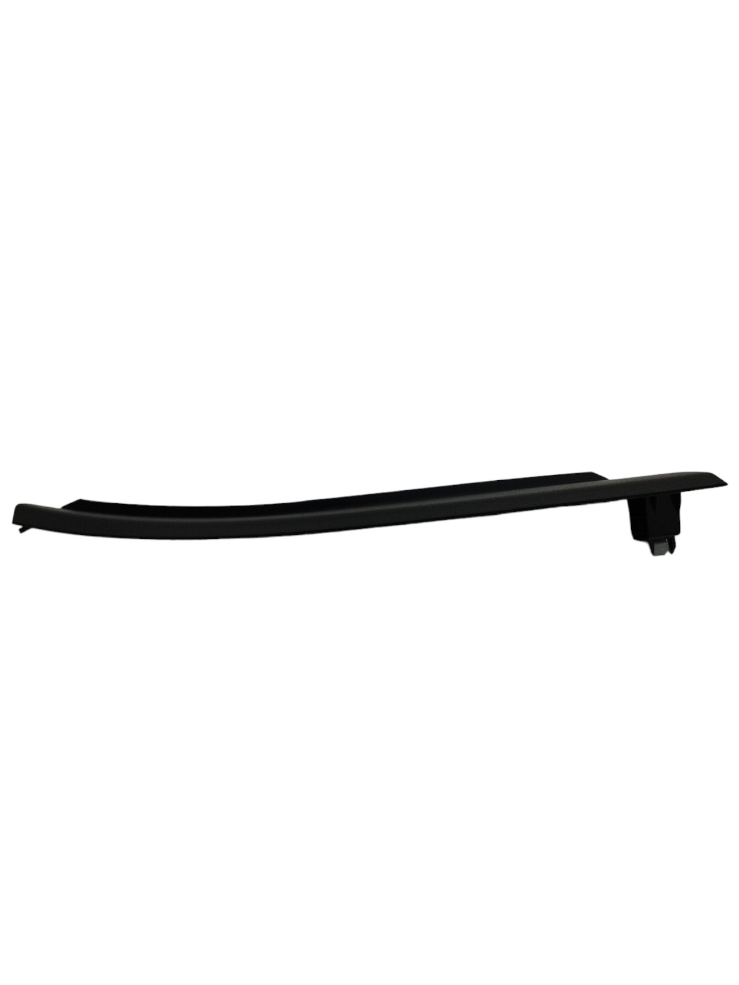 Moldura Lateral Esquerda Volvo Xc90 2021/2022 31377244 Preto 5