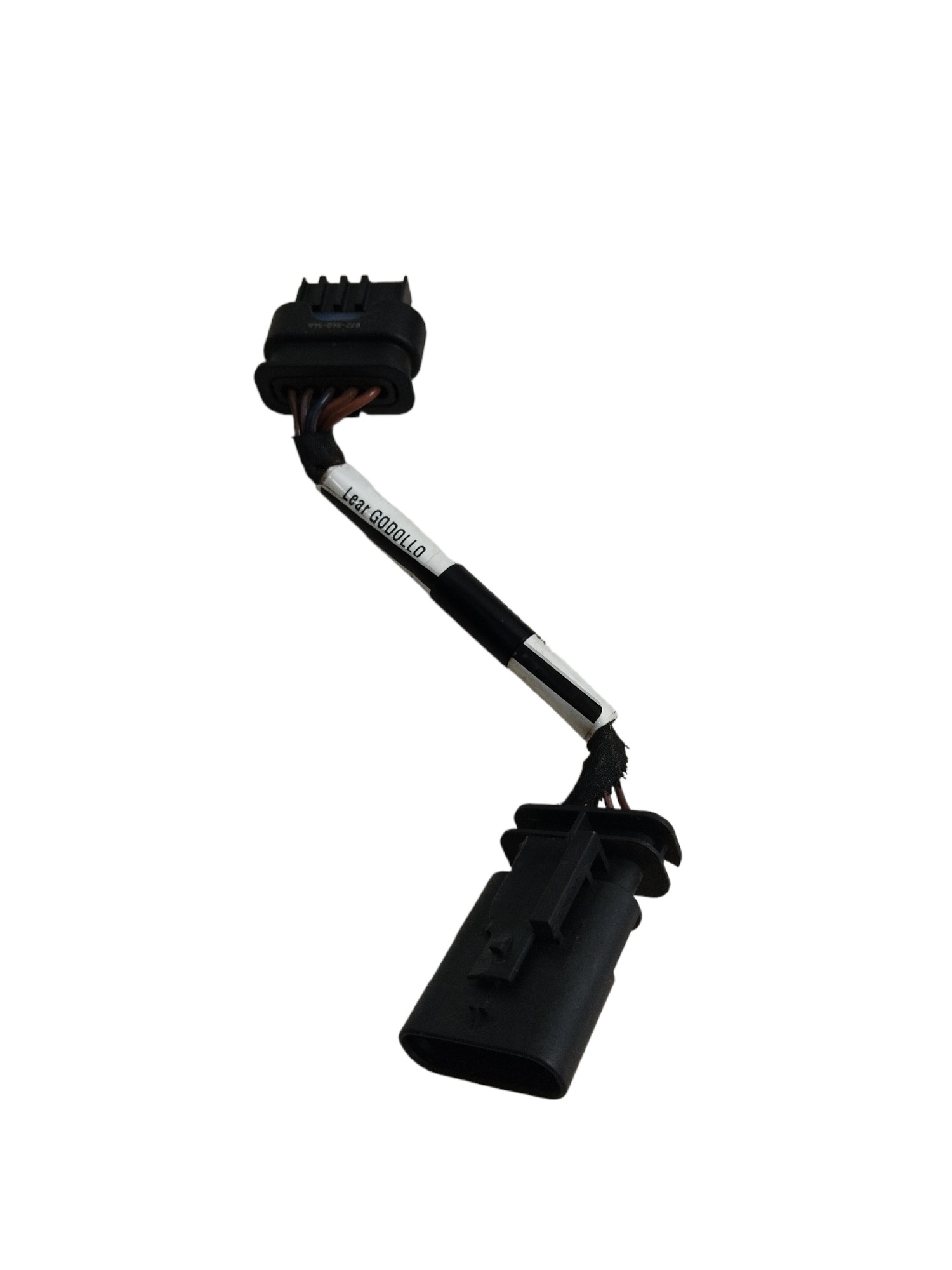 Chicote Original Volvo Xc90 T8 Híbrido 2021/2022 31441176 4