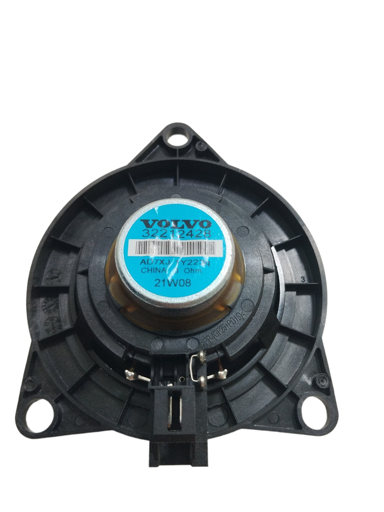 Mini Alto Falante Dianteiro Ambos Lados Volvo Xc90 2021 Preto 4