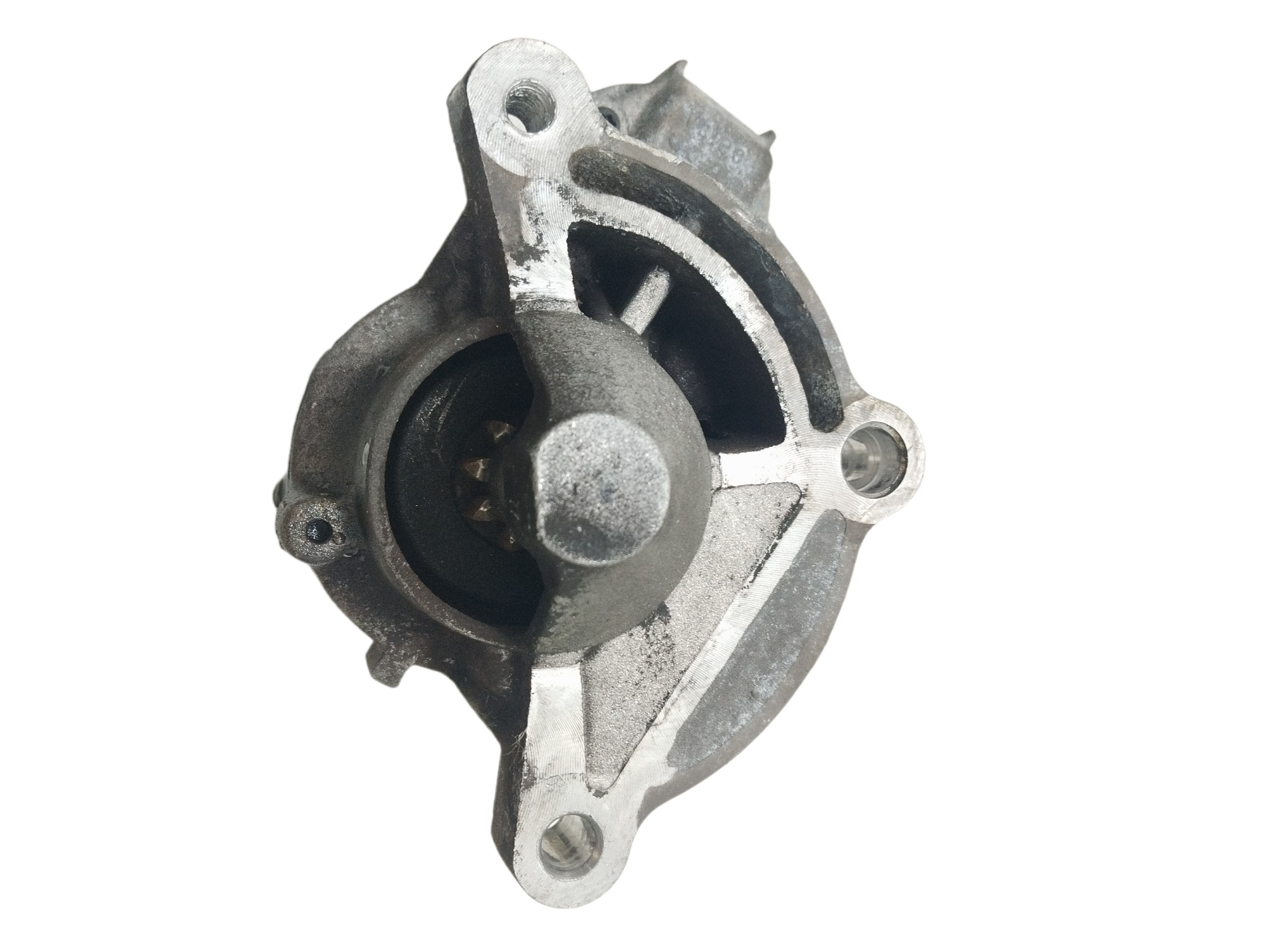 Motor De Partida Peugeot 207 C3 1.6 2012/2013 Original 7