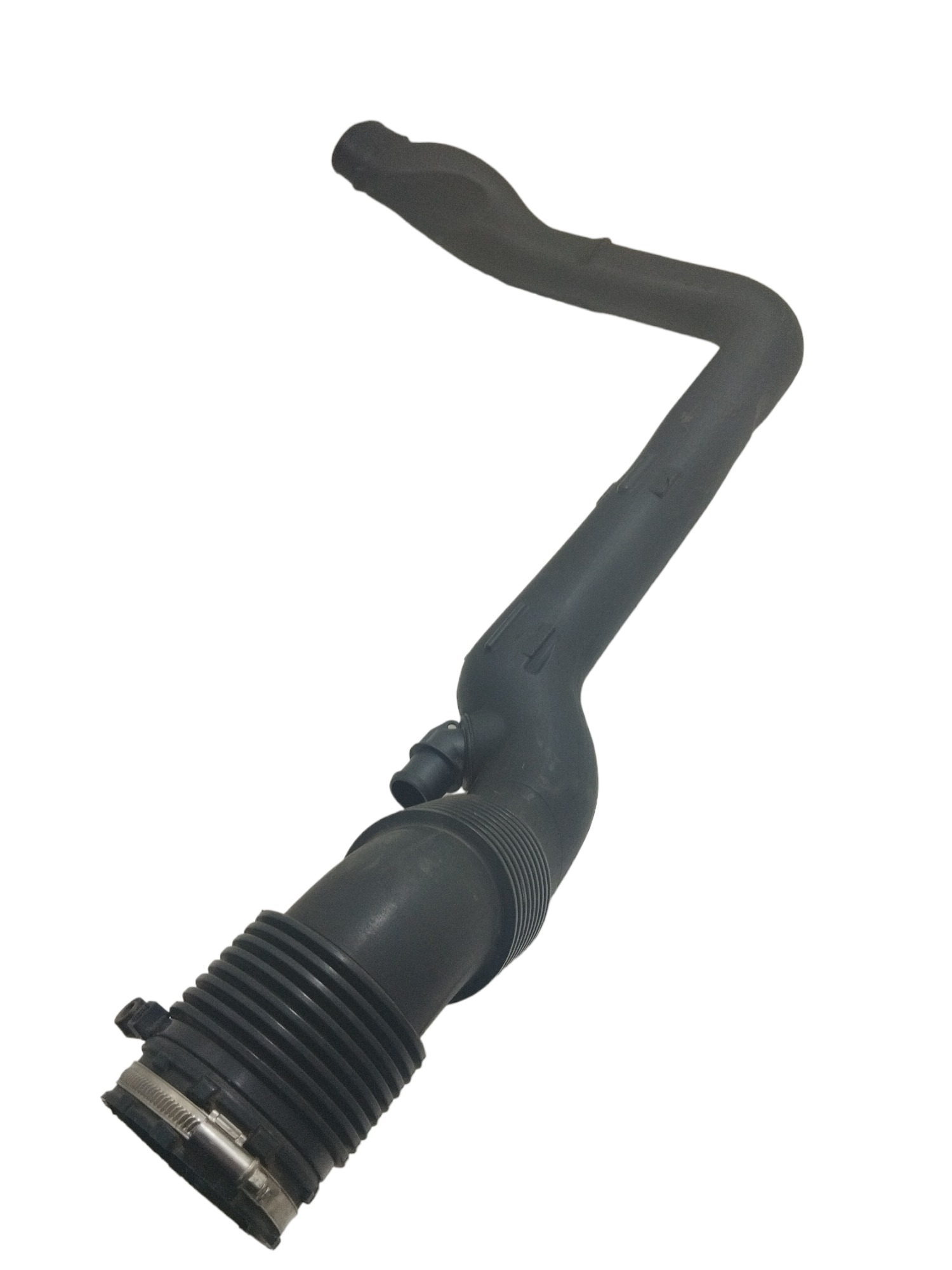 Duto Ar Turbina Esquerdo Discovery 4 2012 A 2016 Ah227990 Preto 2