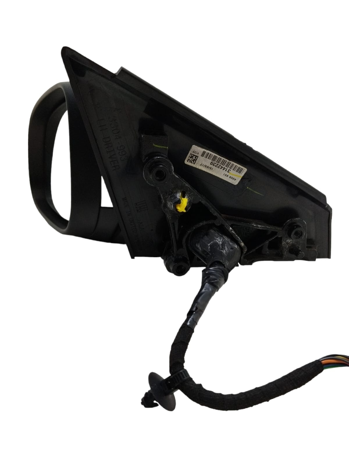 Retrovisor Direito Volvo V40 2015 2016 2017 2018 Original 4