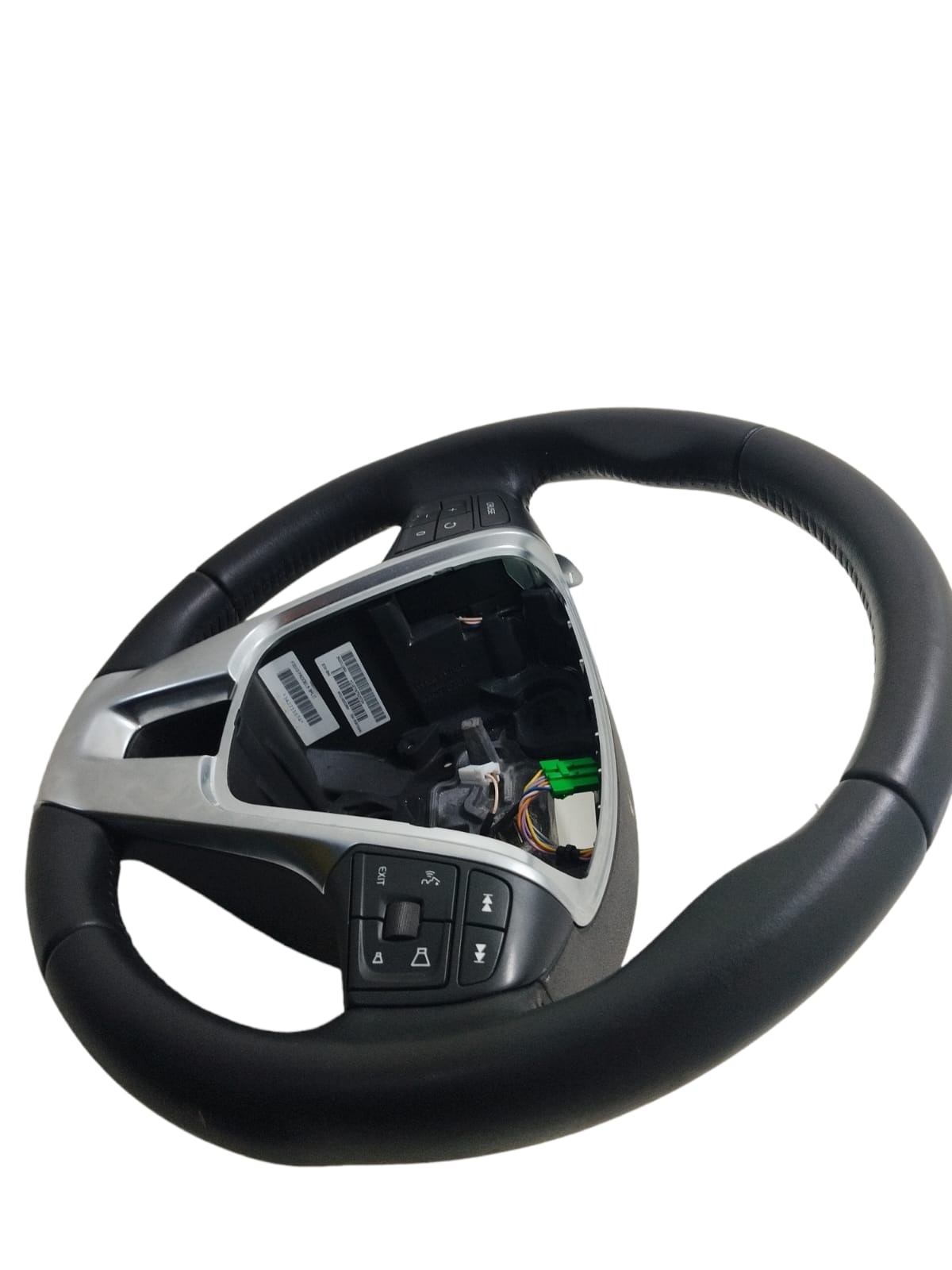 Volante Com Botões Volvo V40 2015  2016 2017 2019 Ótimo  Preto 4
