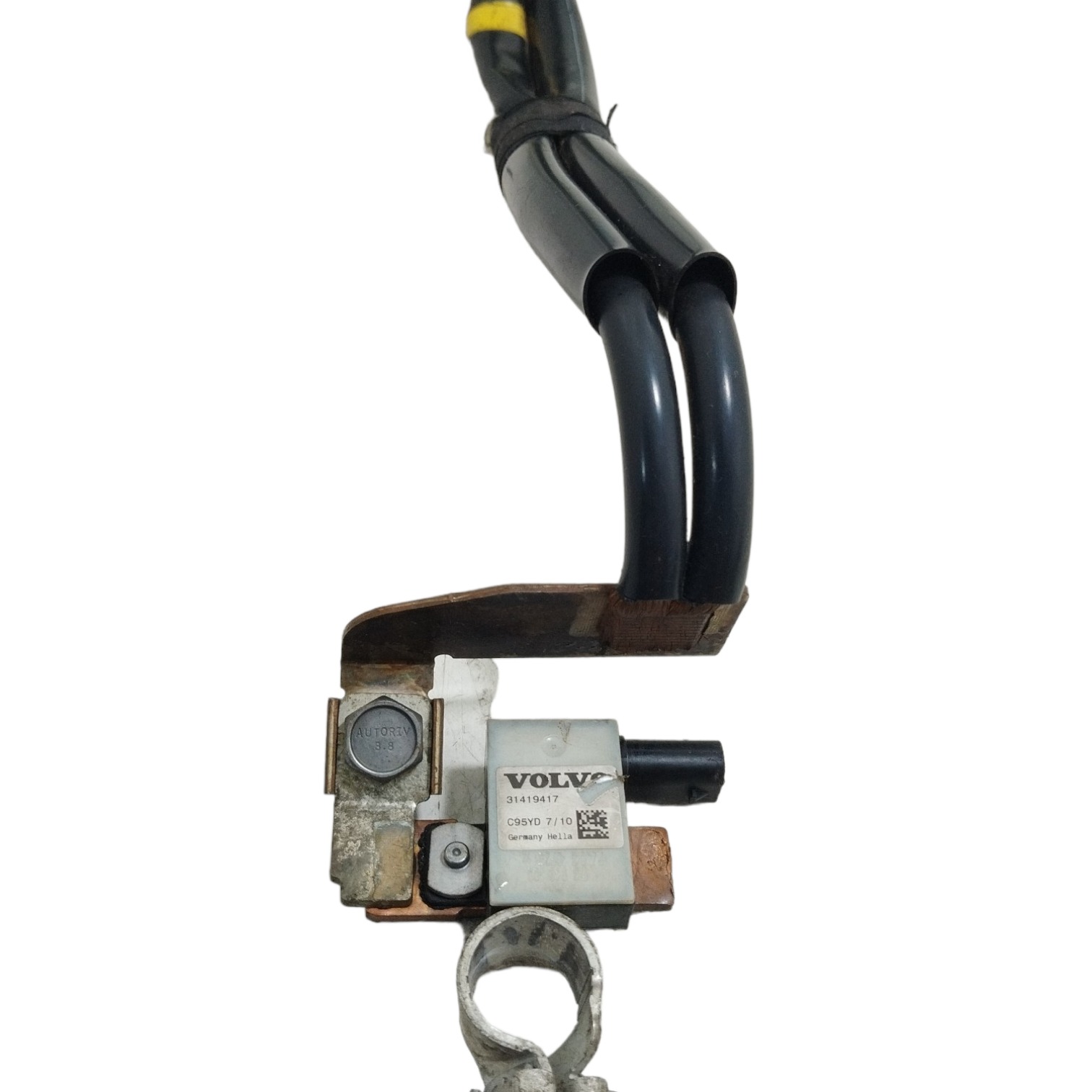 Cabo Negativo Bateria Volvo V40 T4 2.0 2018 Cod 31419417 1