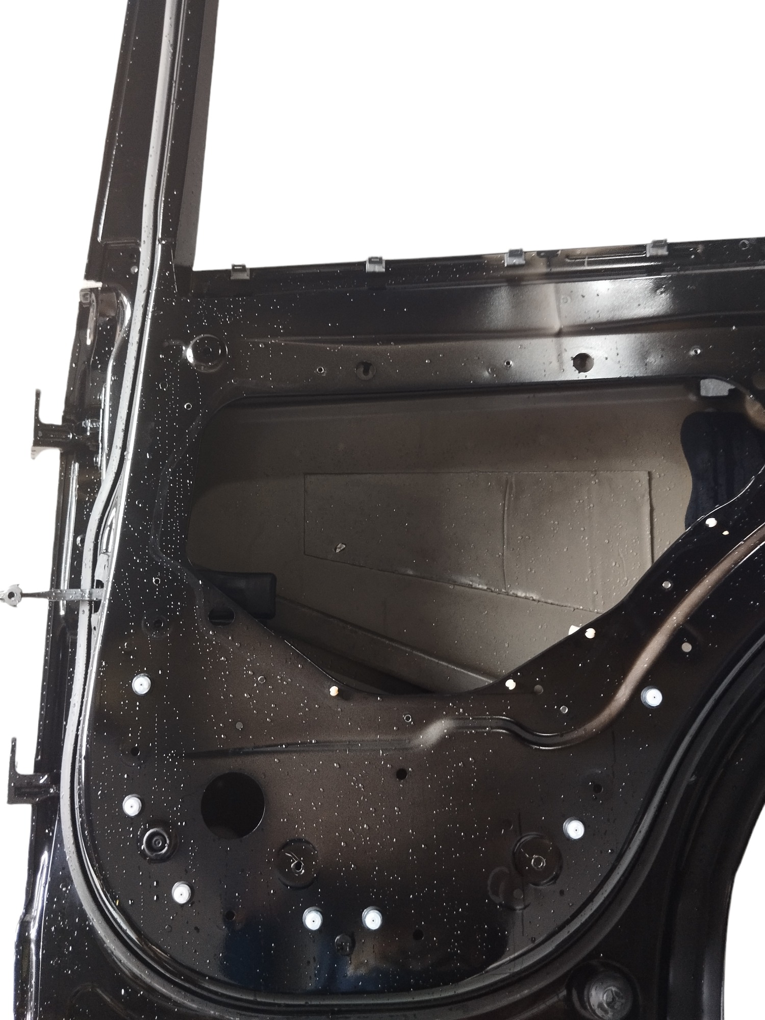 Porta Traseira Direita Range Rover Vogue 2015 2015 Traseira Direito Preto 3