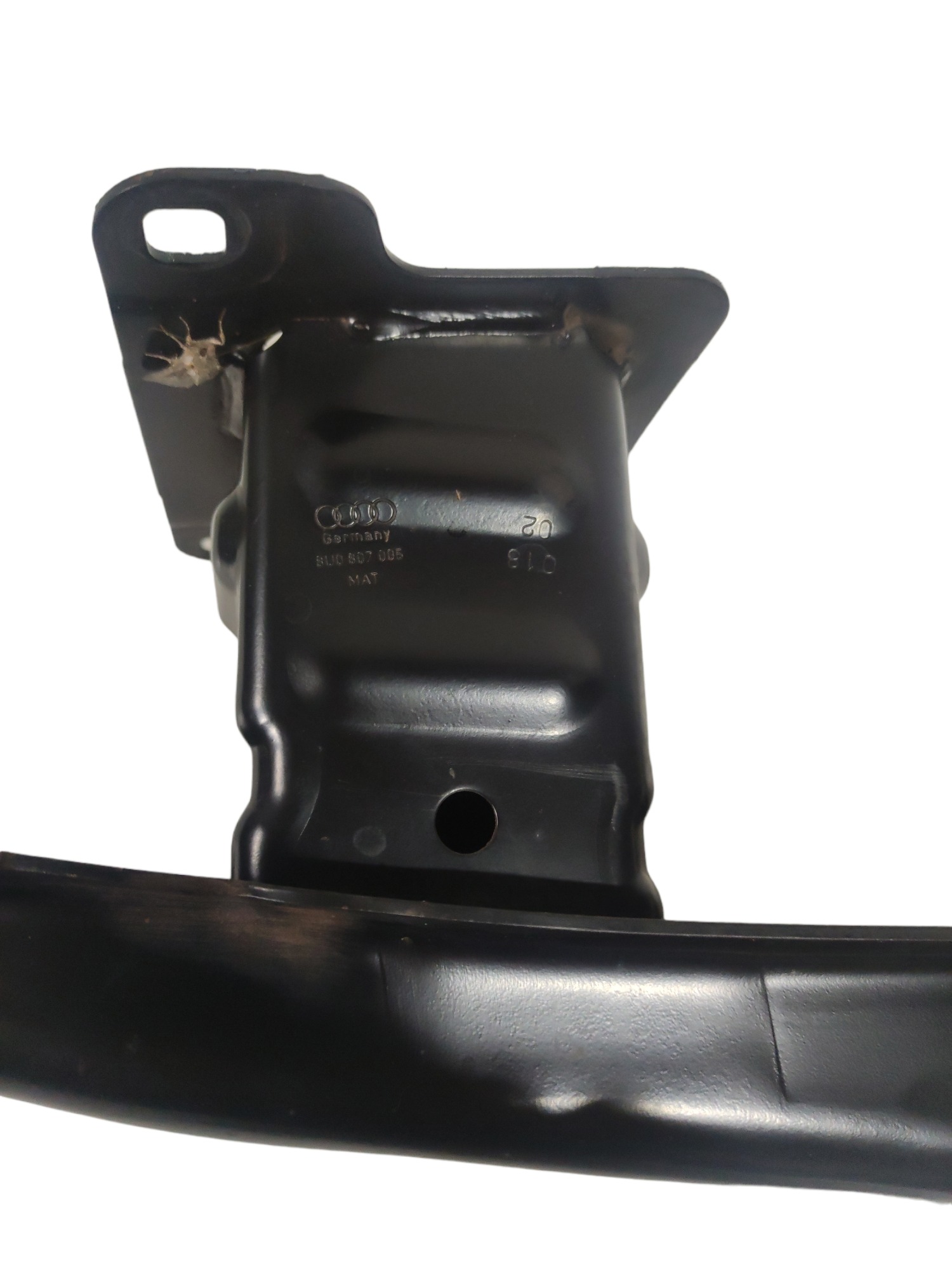 Alma Traseira Para-choque Audi Q3 2017/2018 8u0807313 6