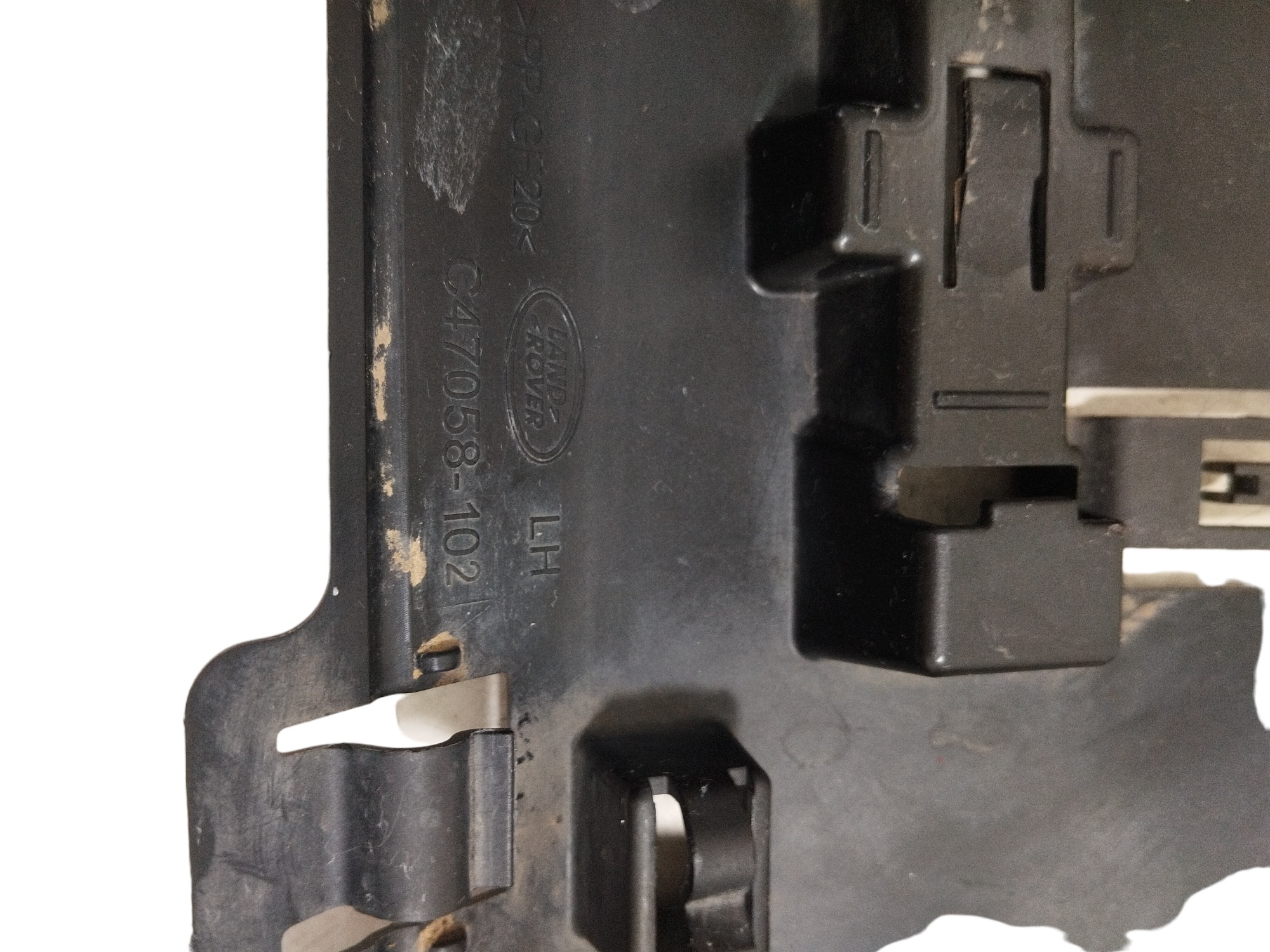 Acabamento Traseiro Esquerdo Sensor Range Rover C47058102 6