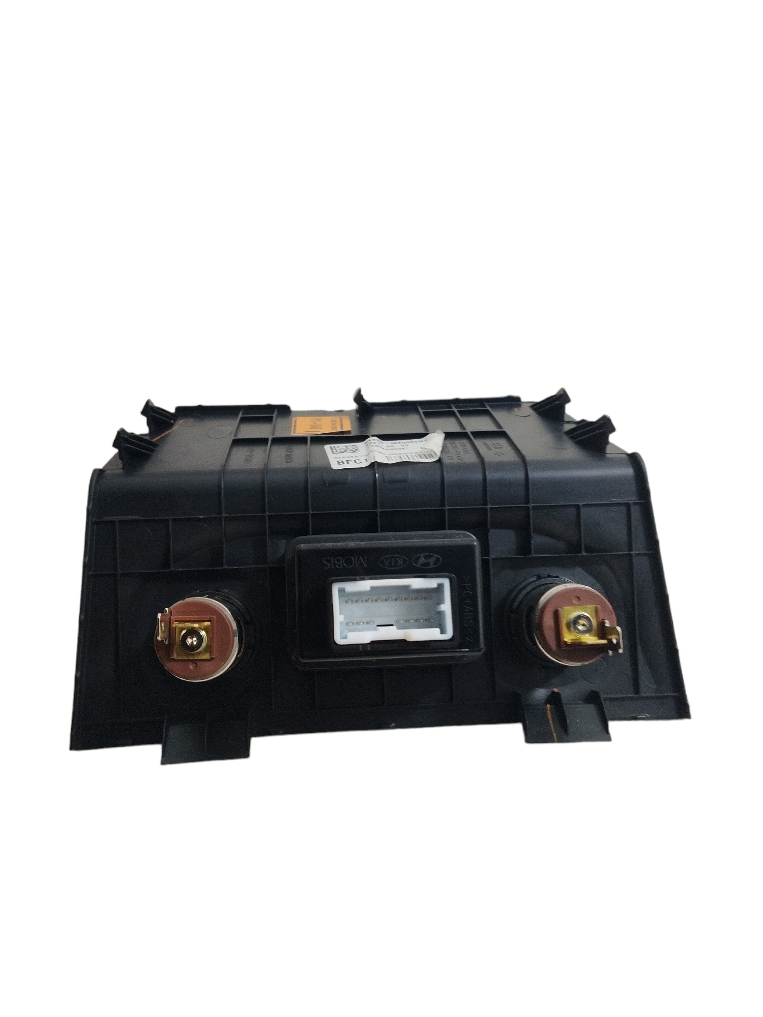 Entrada Usb E 12 V Aux Hyundai Creta 2021/2022 Original Preto 2