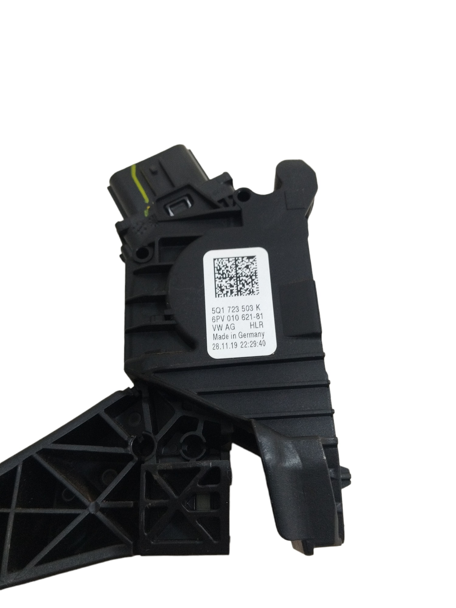 Pedal Acelerador Volkswagen T-cross Nivus 2020 2023 6