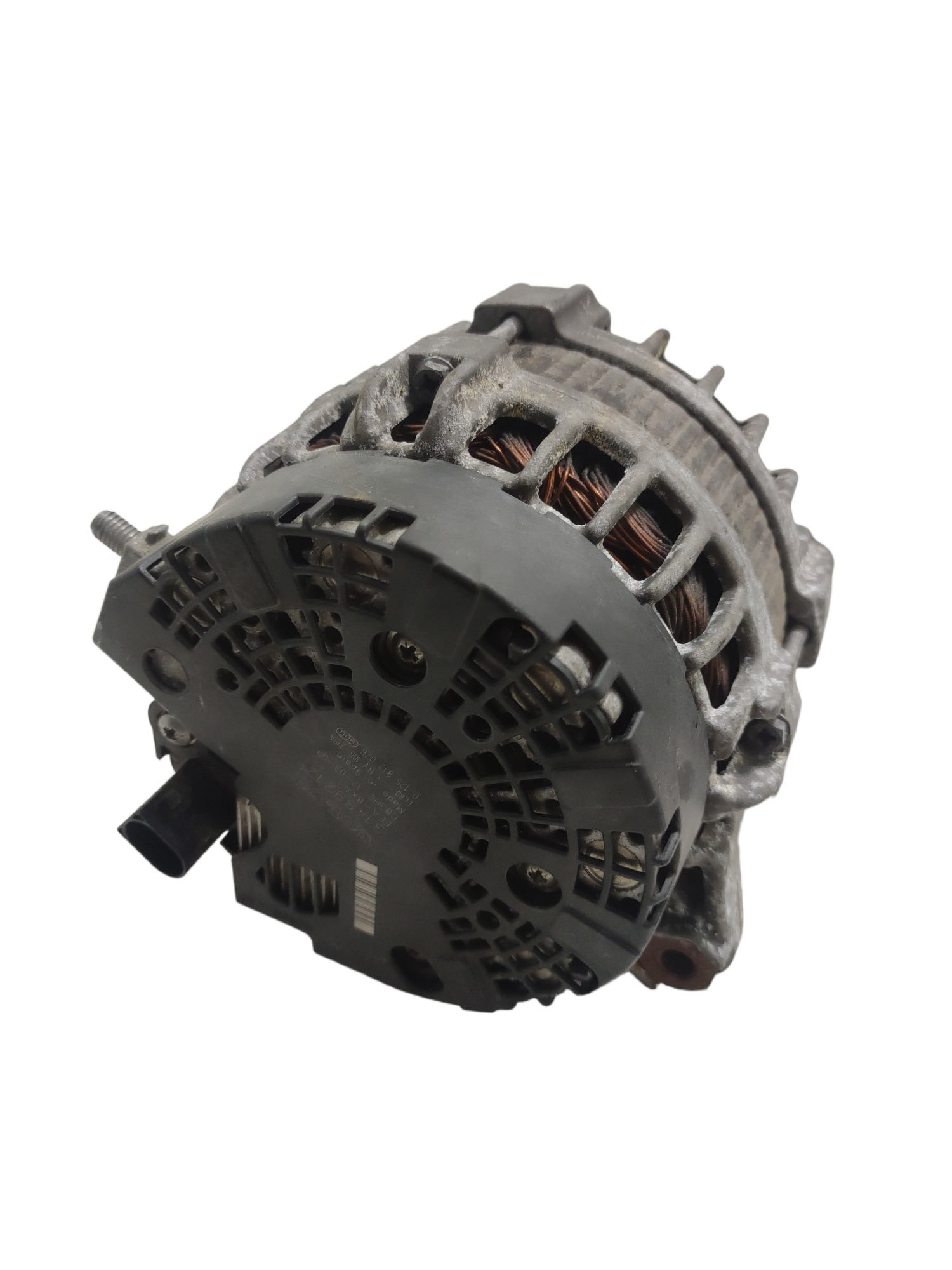 Alternador Volvo V40 Xc60 Xc40 2017/2018/ 2019 31489212 4