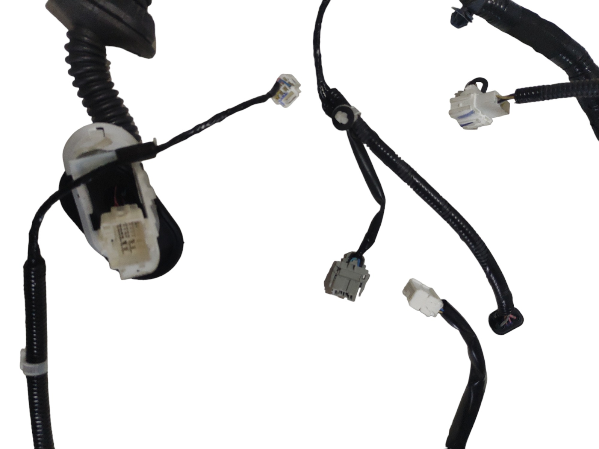 Chicote Porta Dianteira Esquerda Honda Hr-v 32751t7sm100 4