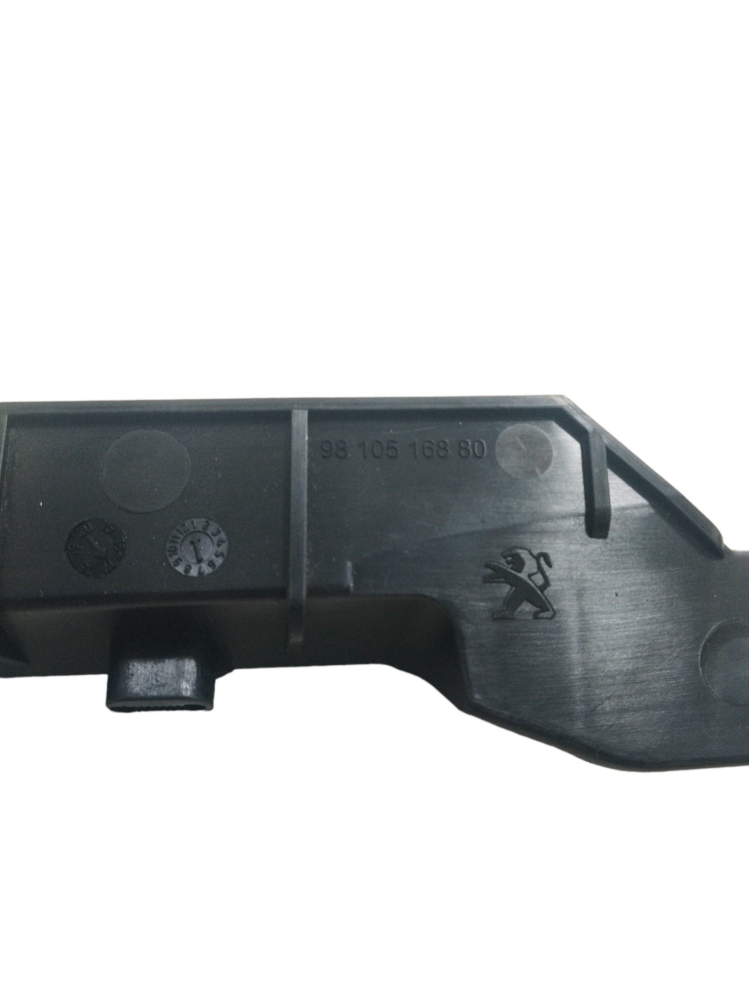 Moldura Comando Vidro Traseiro Direito Peugeot 3008 2017 5