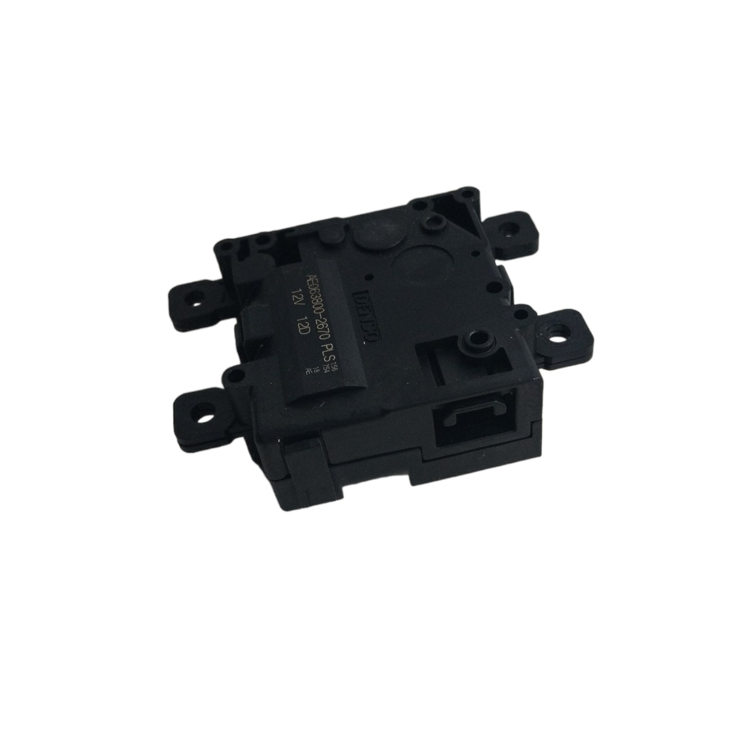 Atuador Caixa Ar Condicionado Hilux 2021 22 Ae063800 2670 5