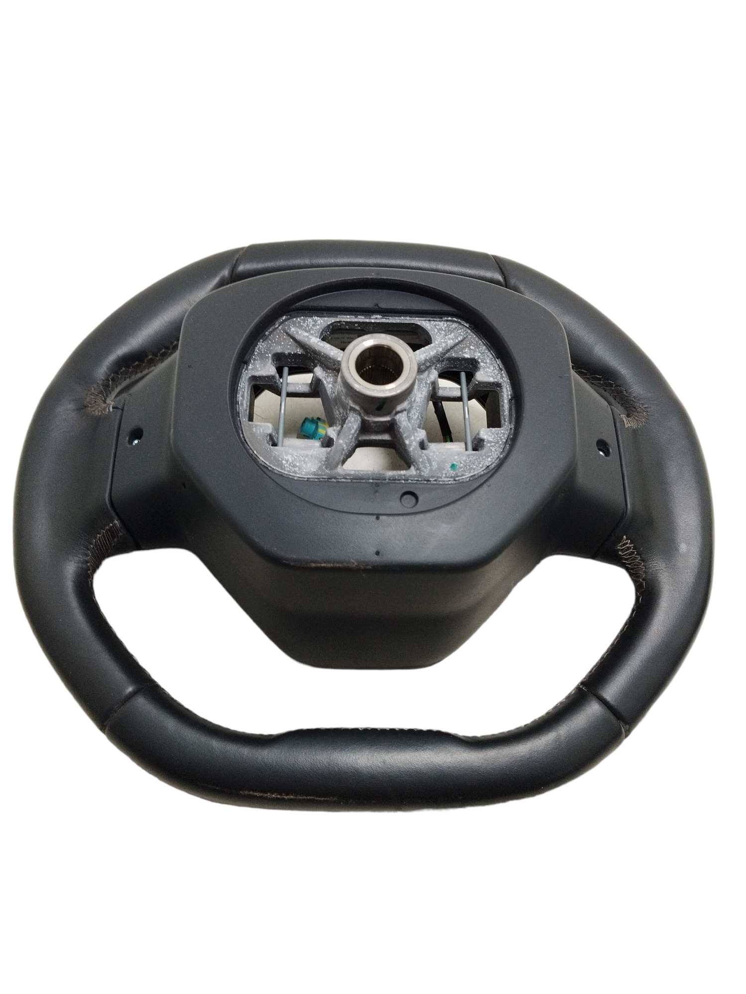 Volante Peugeot 3008 2017 A 2020 Original 34197234d Preto 8
