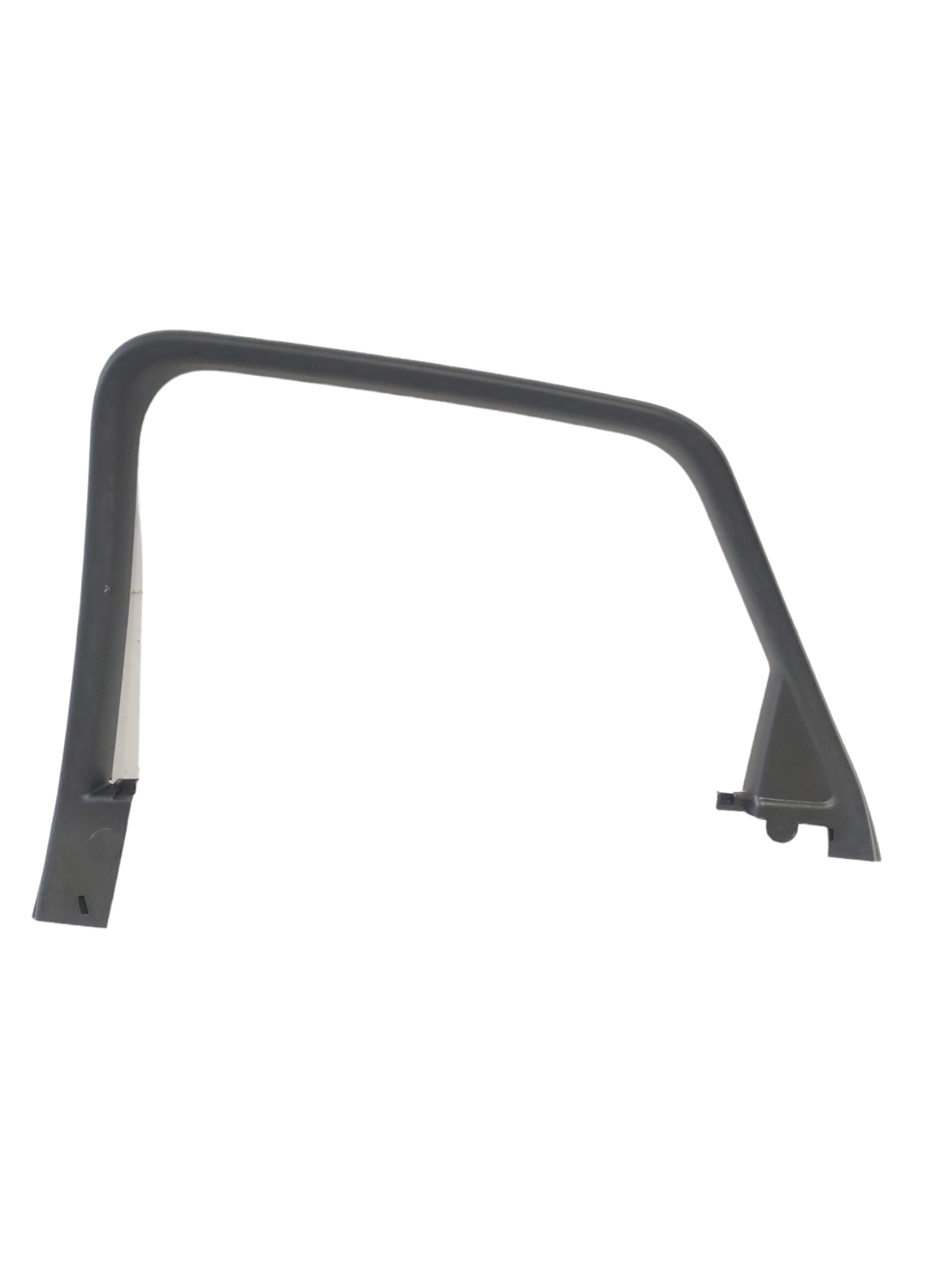 Acabamento Porta Traseira Direita Audi Q3 2018 8u0867672 Preto 1