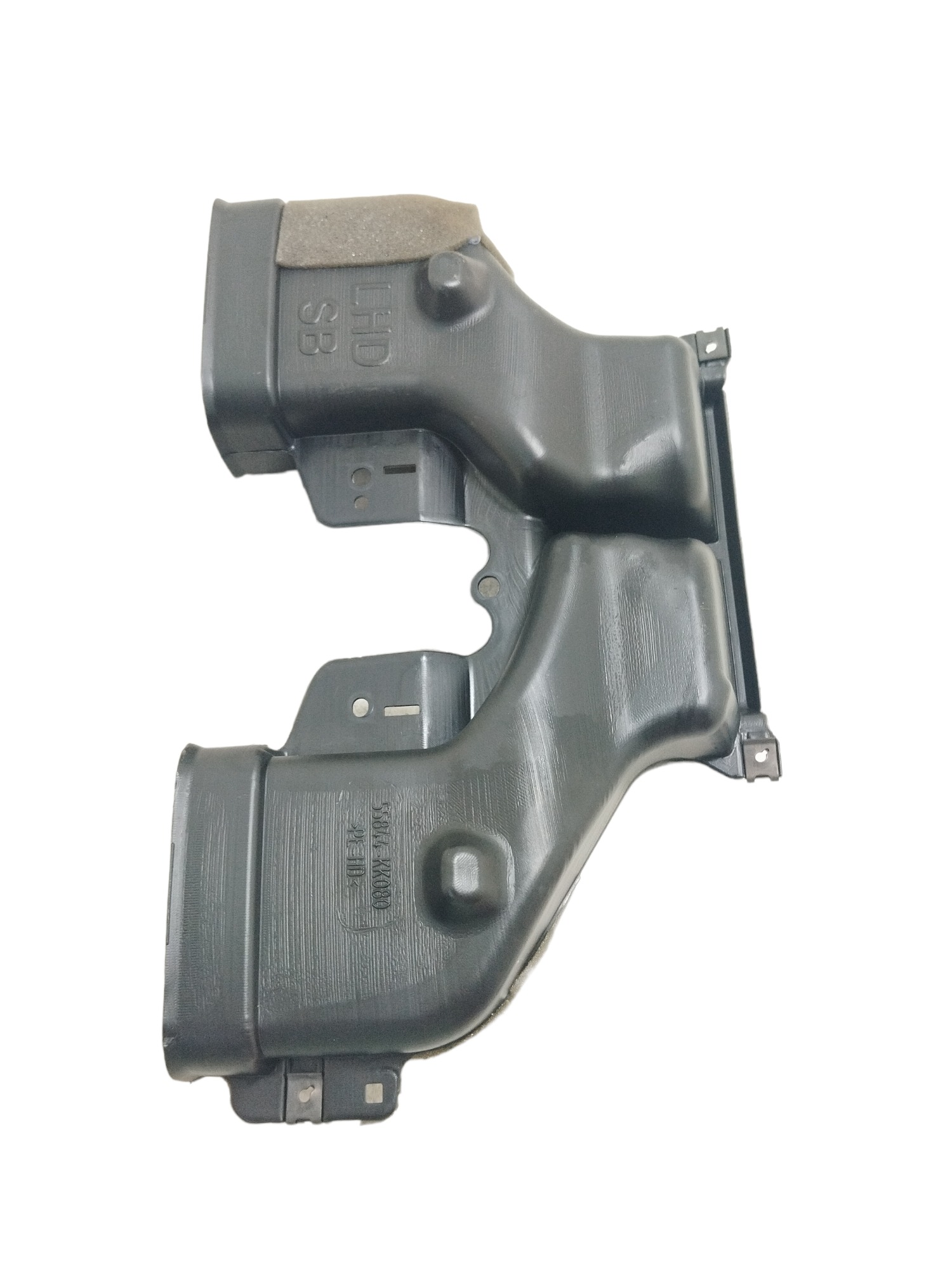 Duto Ar Condicionado Hilux Sw4 2021/2022 Origin 55844kk080 4