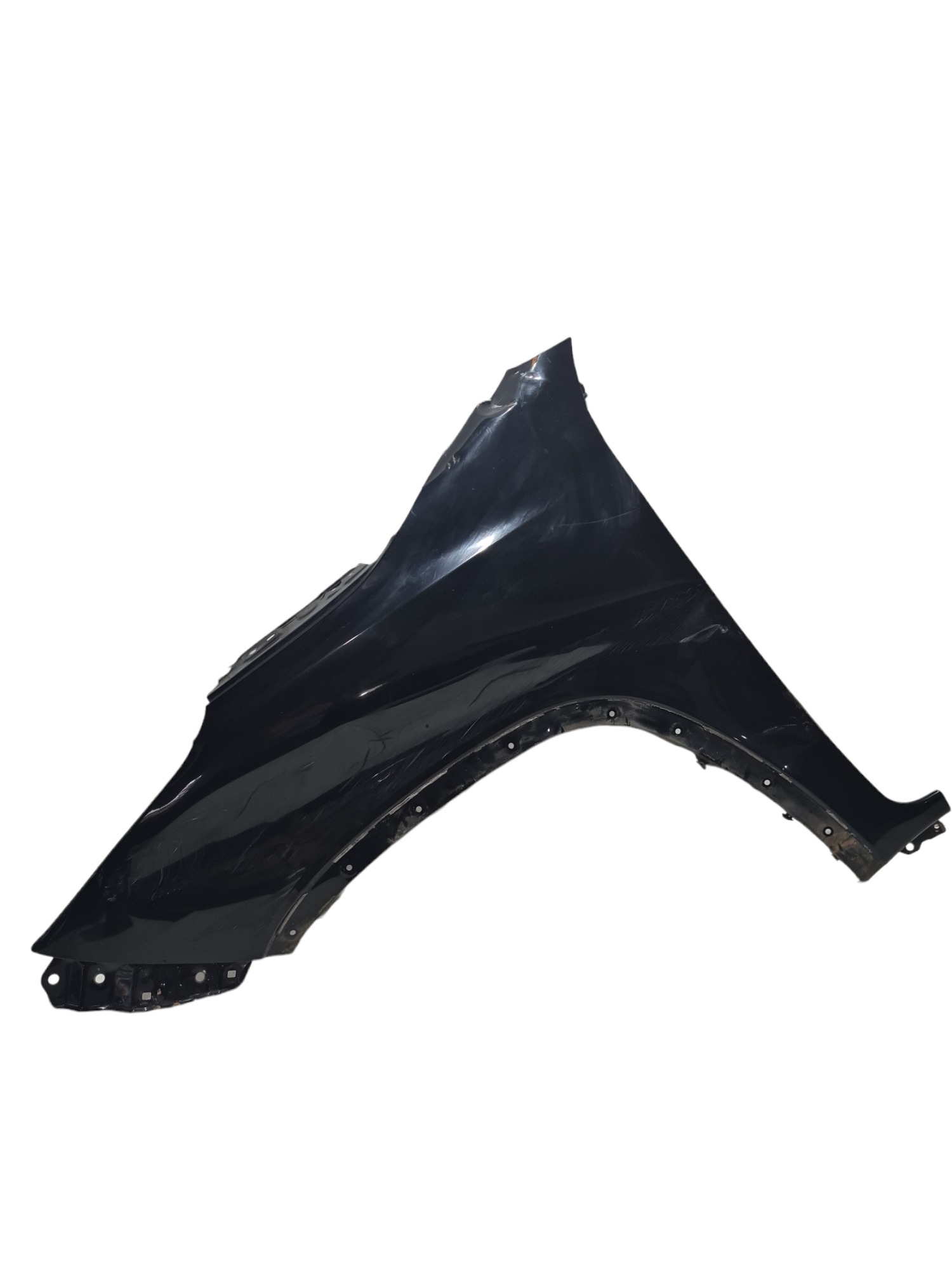Paralama Dianteiro Esquerdo Toyota Sw4 2021 2022 Detalhe 1