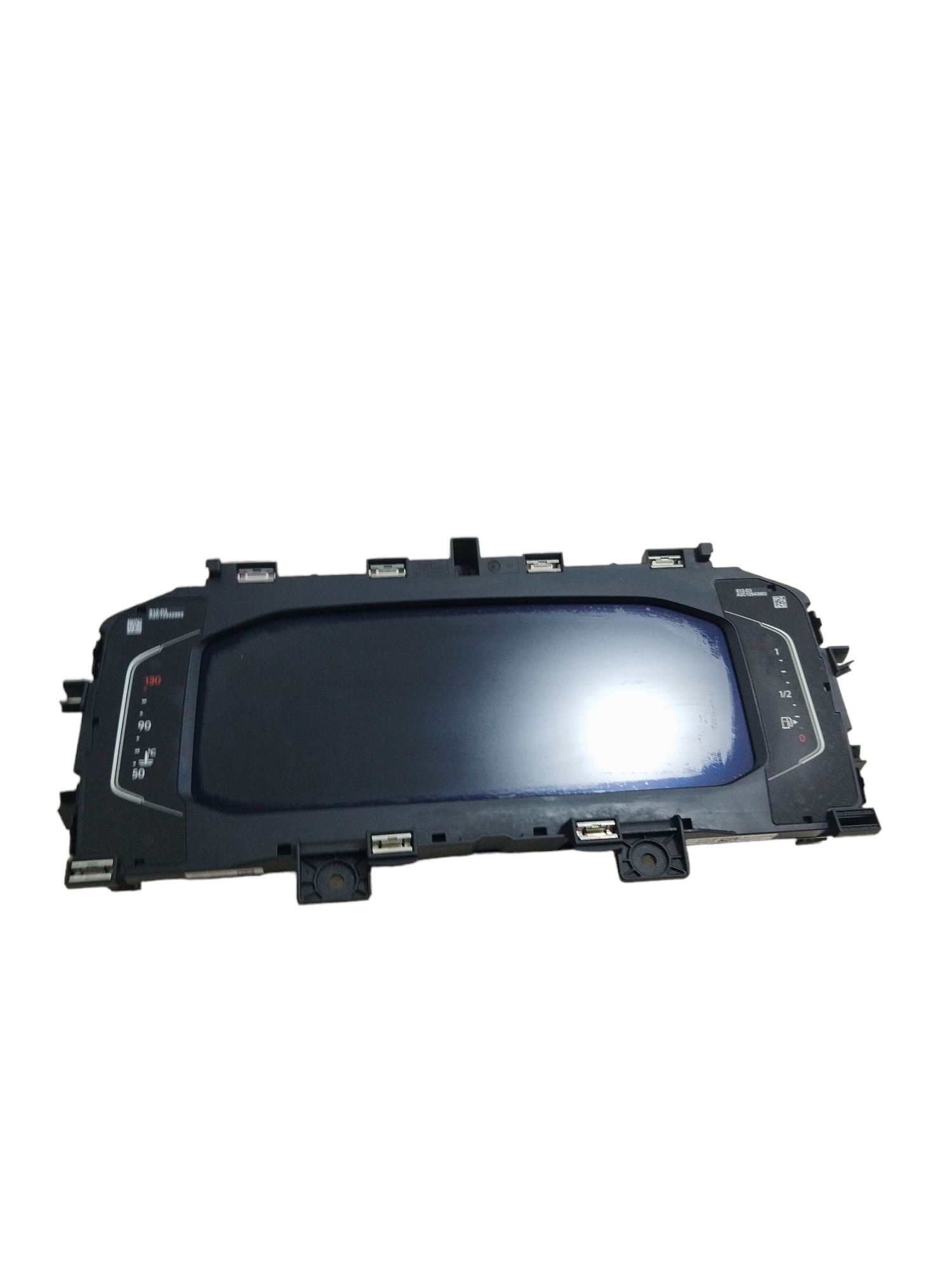 Painel Instrumentos Volkswagen T-cross 2021/2022 2g0920320 Preto 2