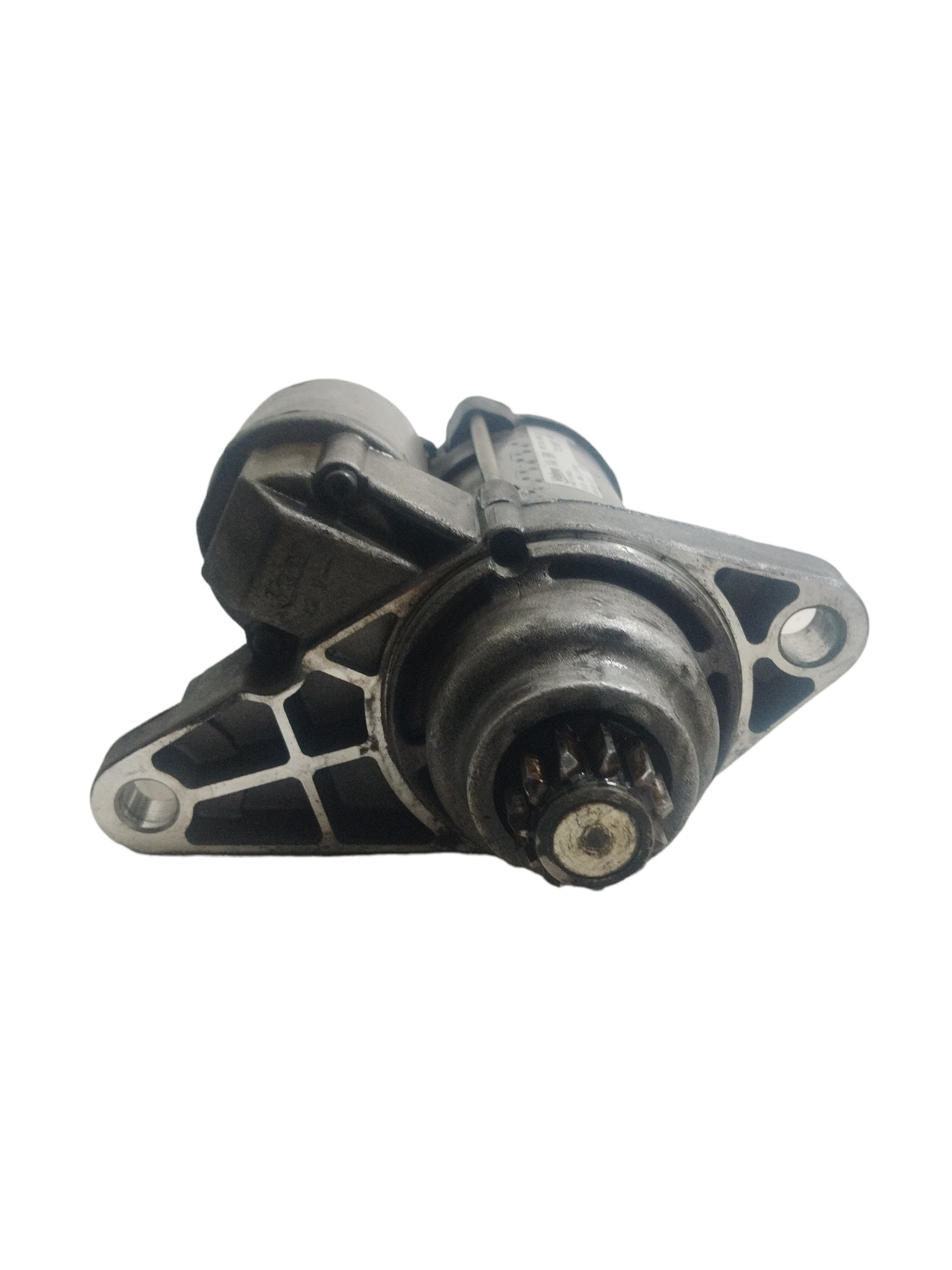 Motor De Arranque Volkswagen Saveiro Gol Voyage 1.6 02t911 4