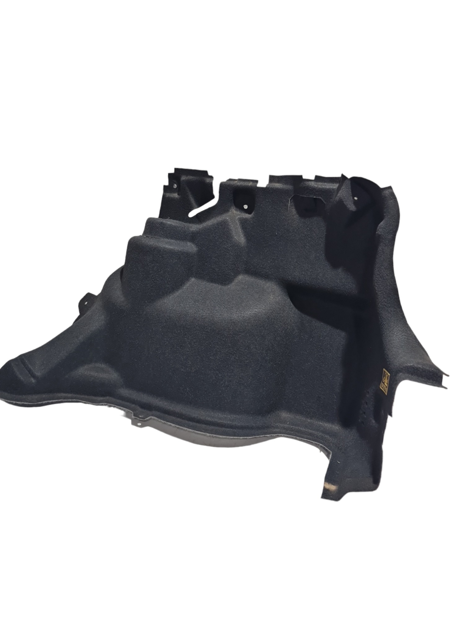 Forro Porta Malas Lado Direito Chery Tiggo 3x J695109080 2