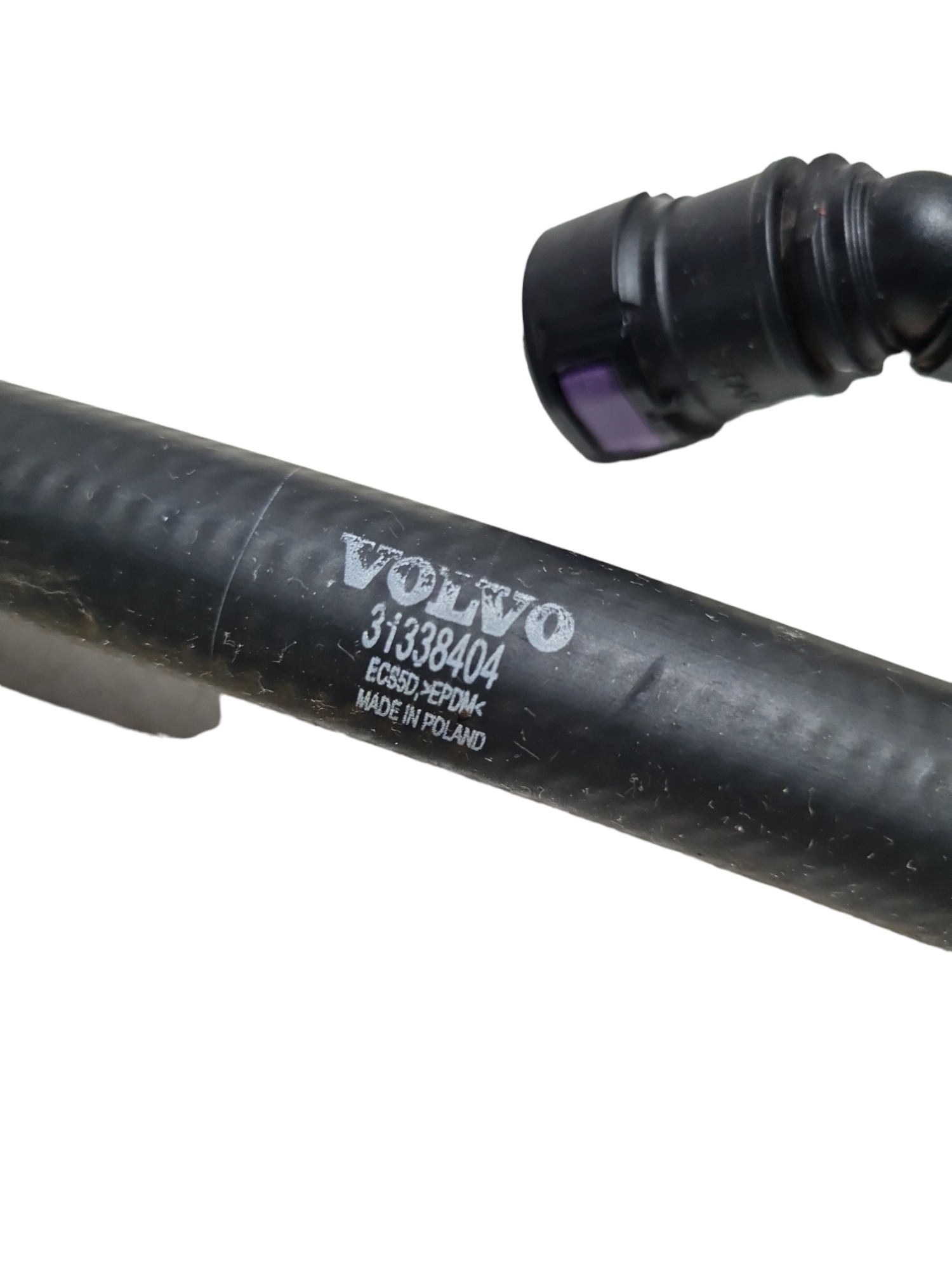 Mangueira De Água Radiador Volvo Xc90 2021 2022 31338404 4