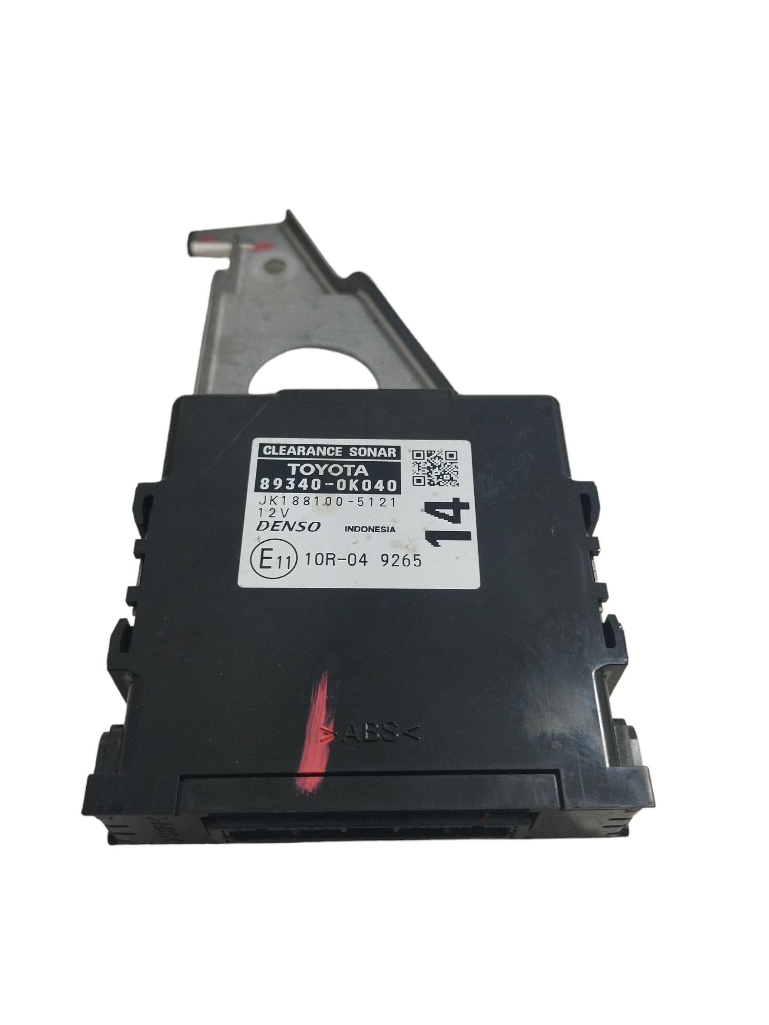 Módulo Imobilizador Antifurto Hilux Sw4 2021 2022 4