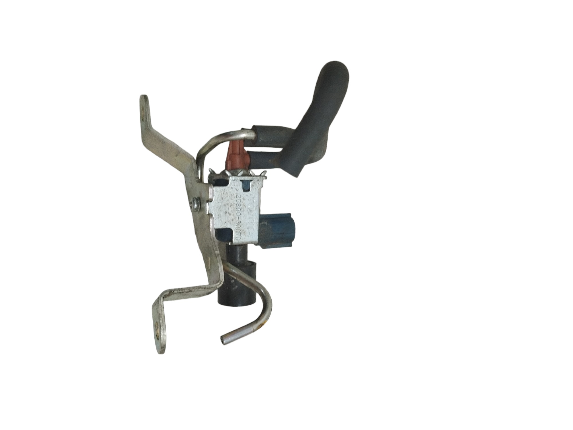 Válvula Solenoide Vácuo Original Hilux Sw4 Srx 2021 2022 6