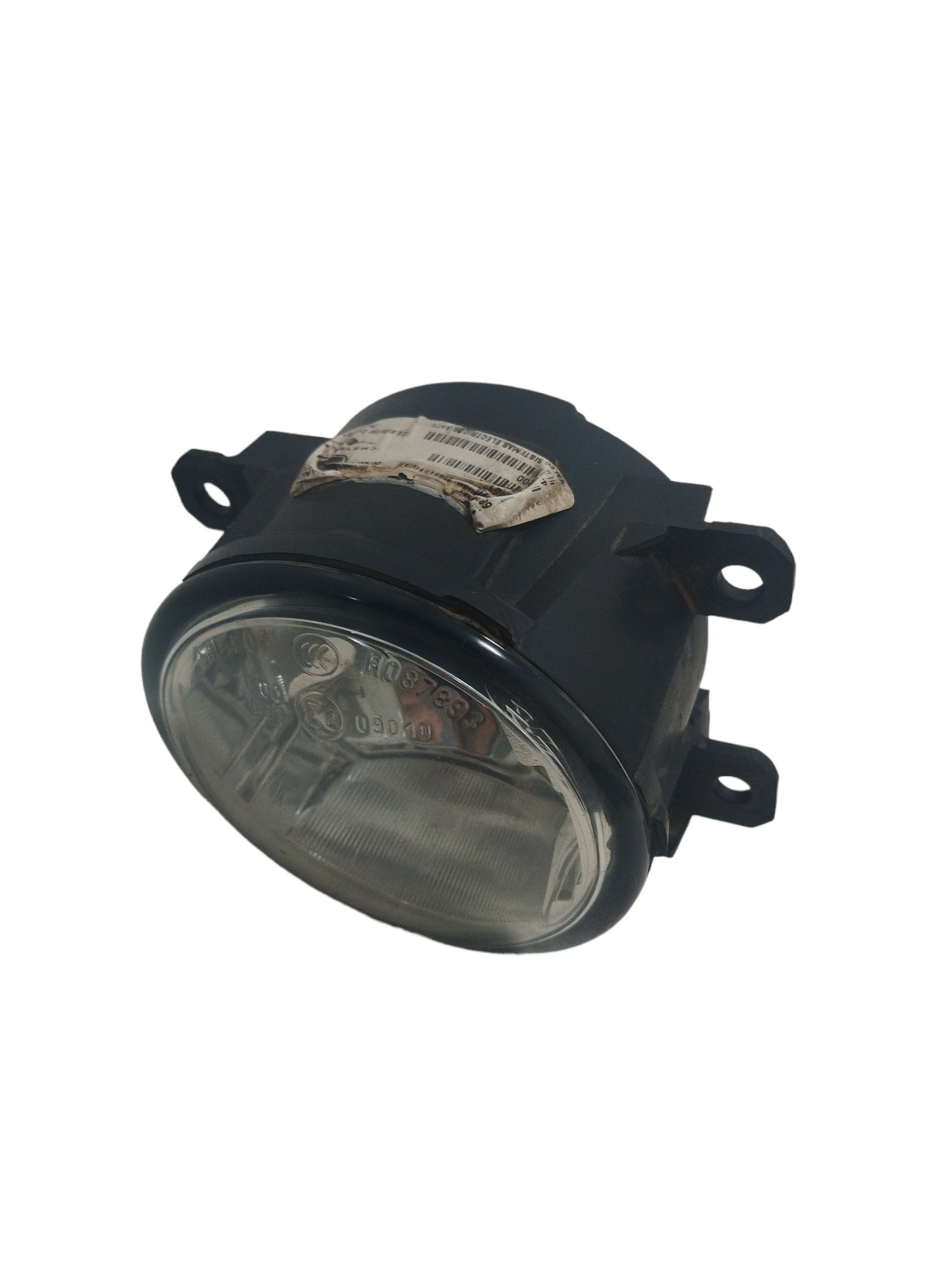 Farol Milha Valeu Original Jeep Compass 2017 2018 89211690 Transparente 3