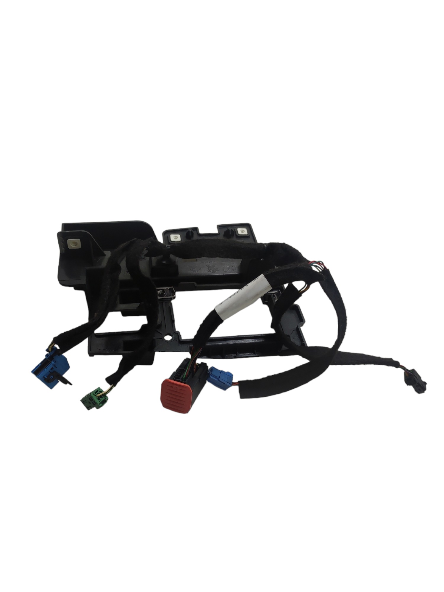 Chicote E Suporte Console Central Peugeot 3008 2017 A 2020 6