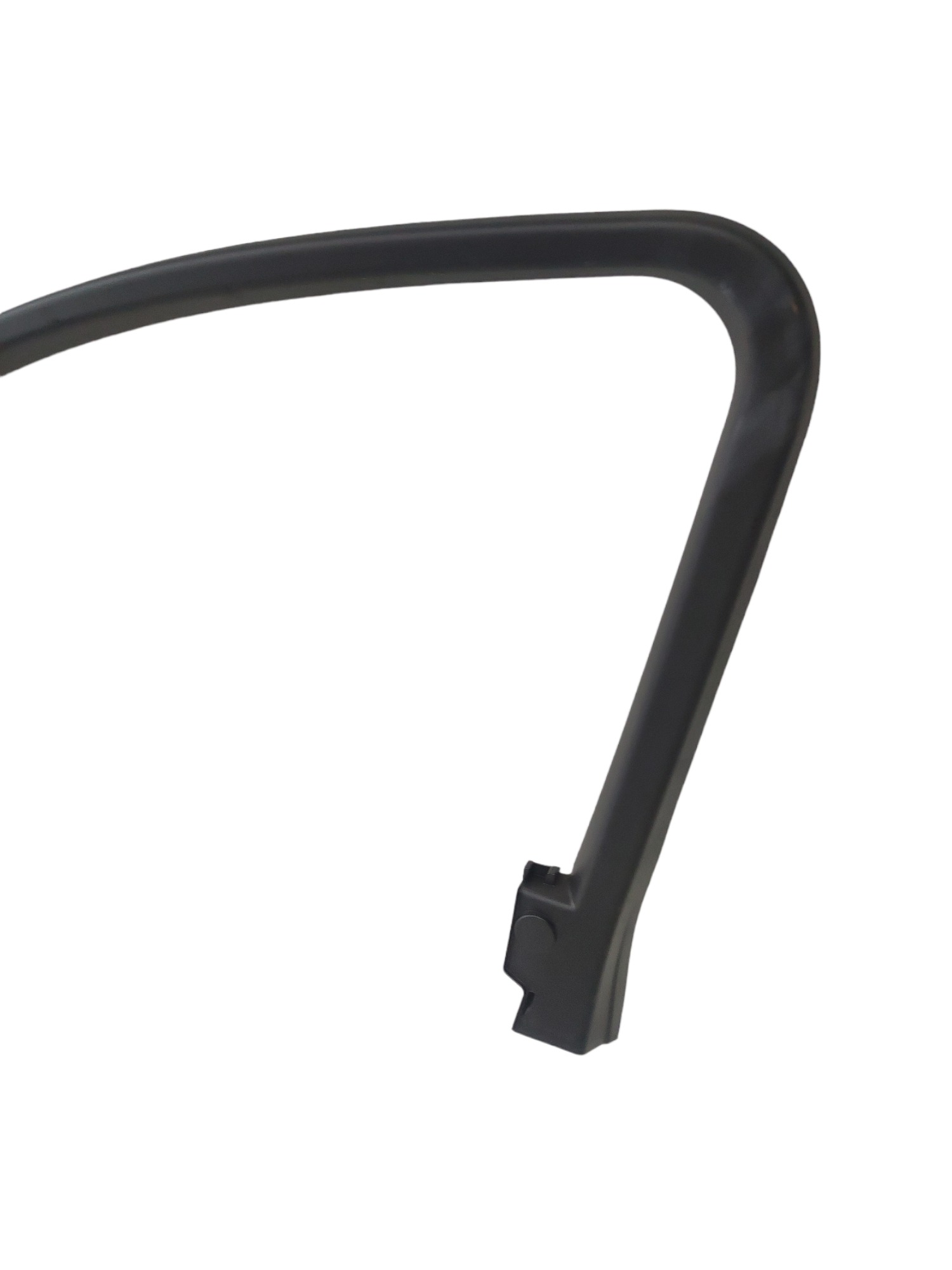 Acabamento Porta Dianteira Direita Audi Q3 2018 8u0867610 Preto 5