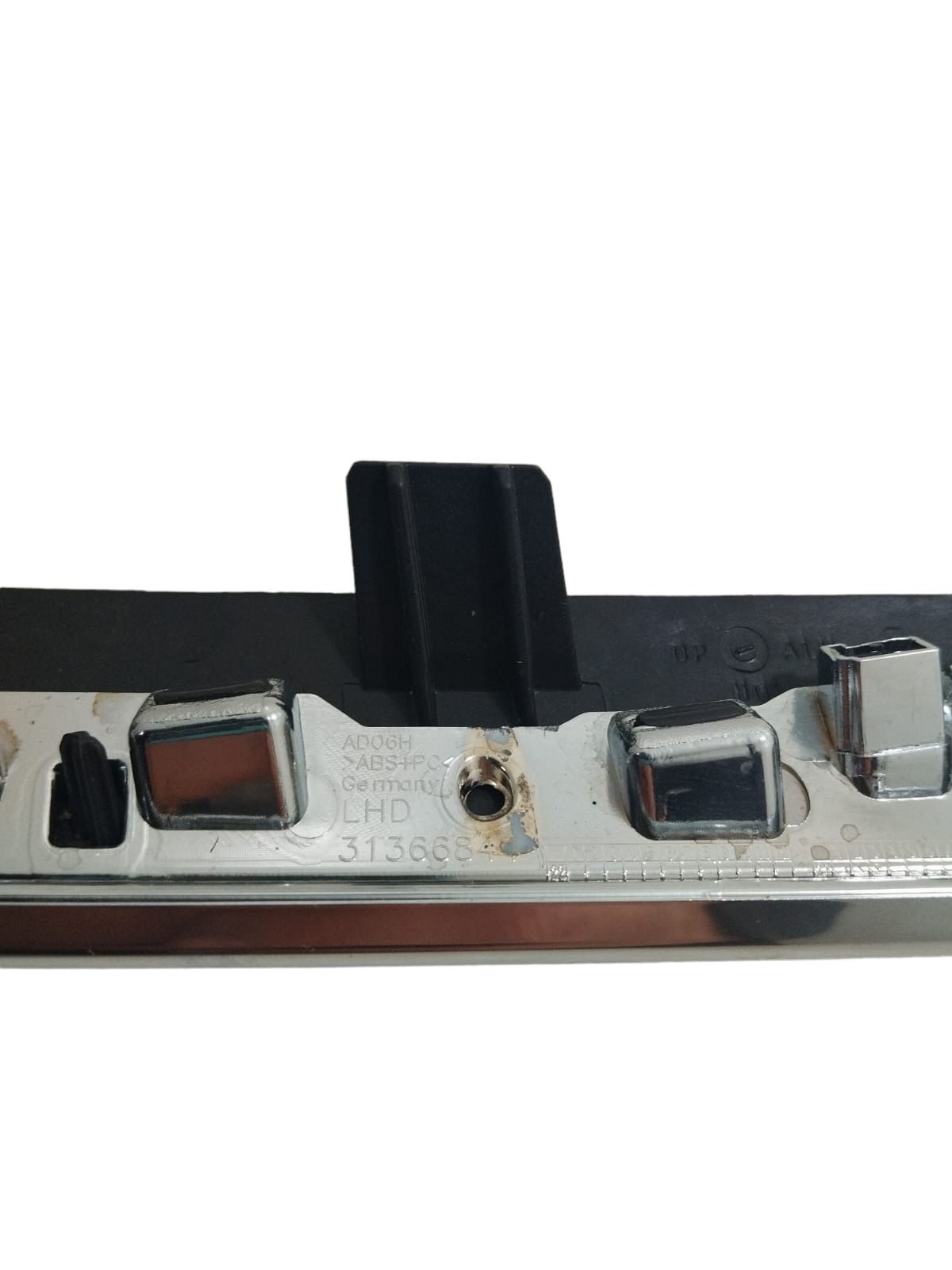 Friso Painel Instrumentos Volvo Xc90 2021 3136684 31366528 3