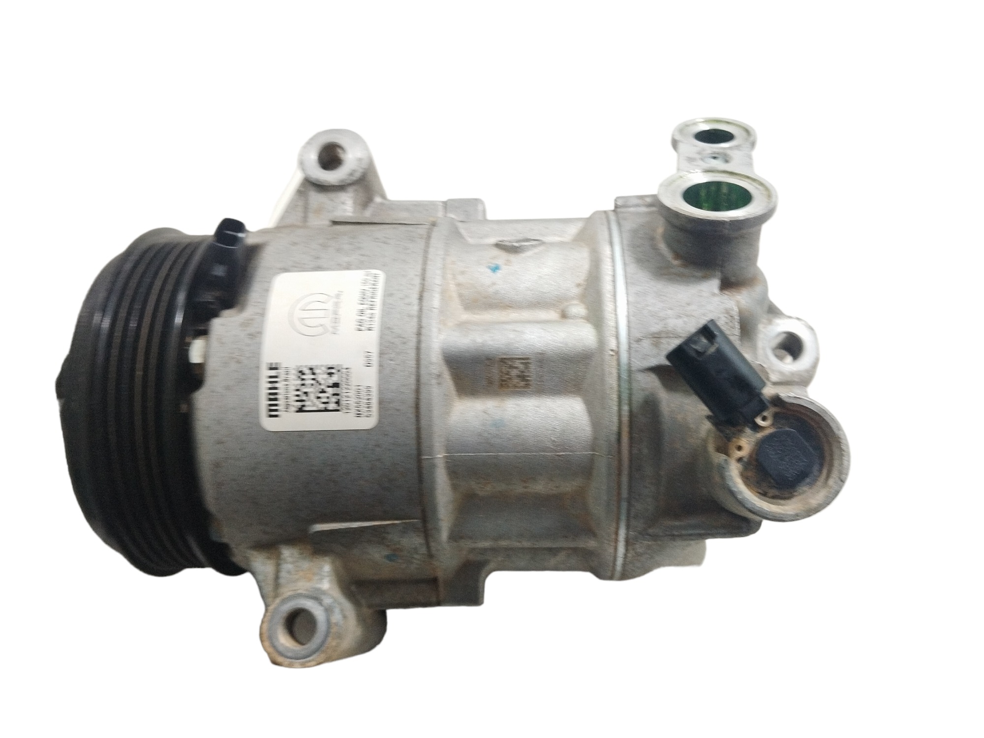 Compressor Ar Condicionado Jeep Commander 1.3 2022/2023 6