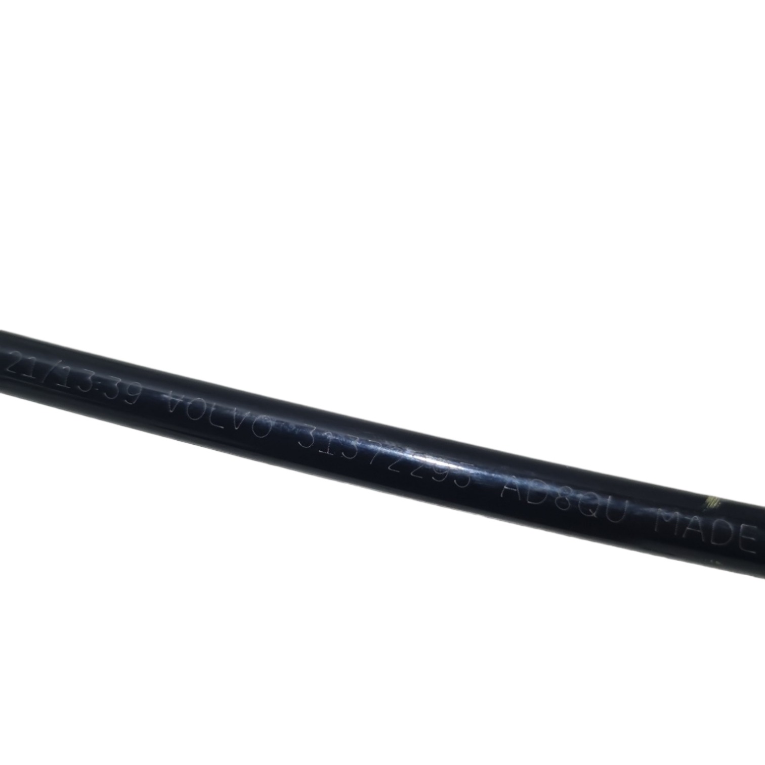 Tubo Duto Linha Combustível Volvo Xc90 2021/2022 31372295 3