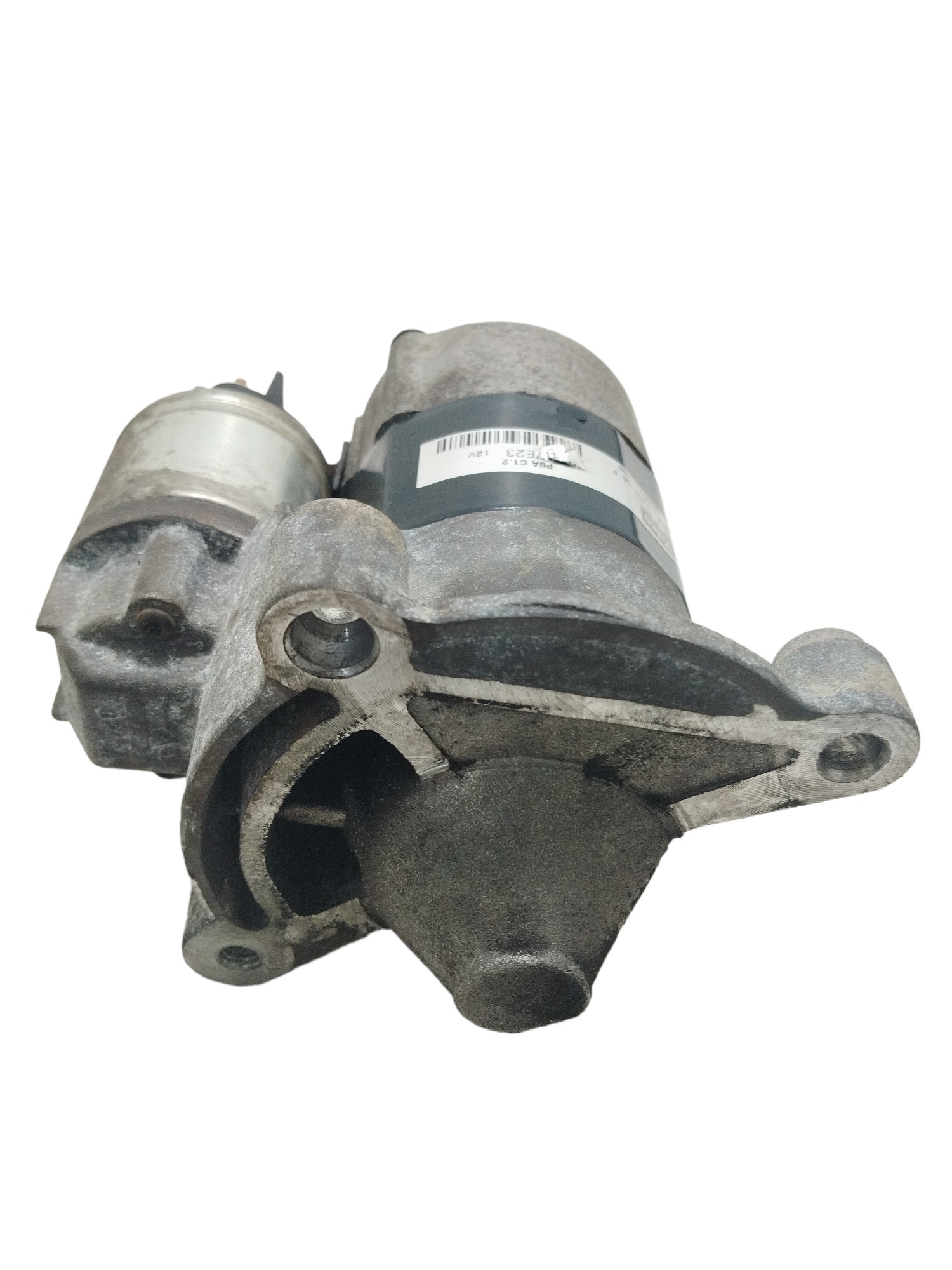 Motor De Partida Peugeot 207 C3 1.6 2012/2013 Original 1