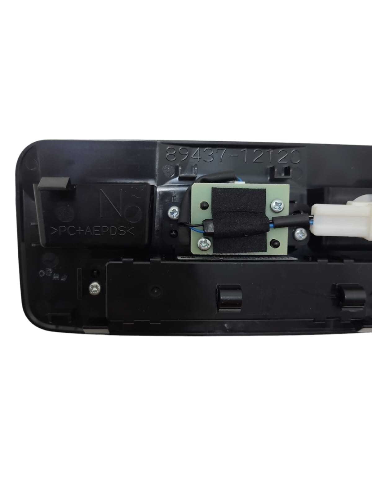 Sensor Botão Alarme Toyota Corolla Cross 2022 2021 5